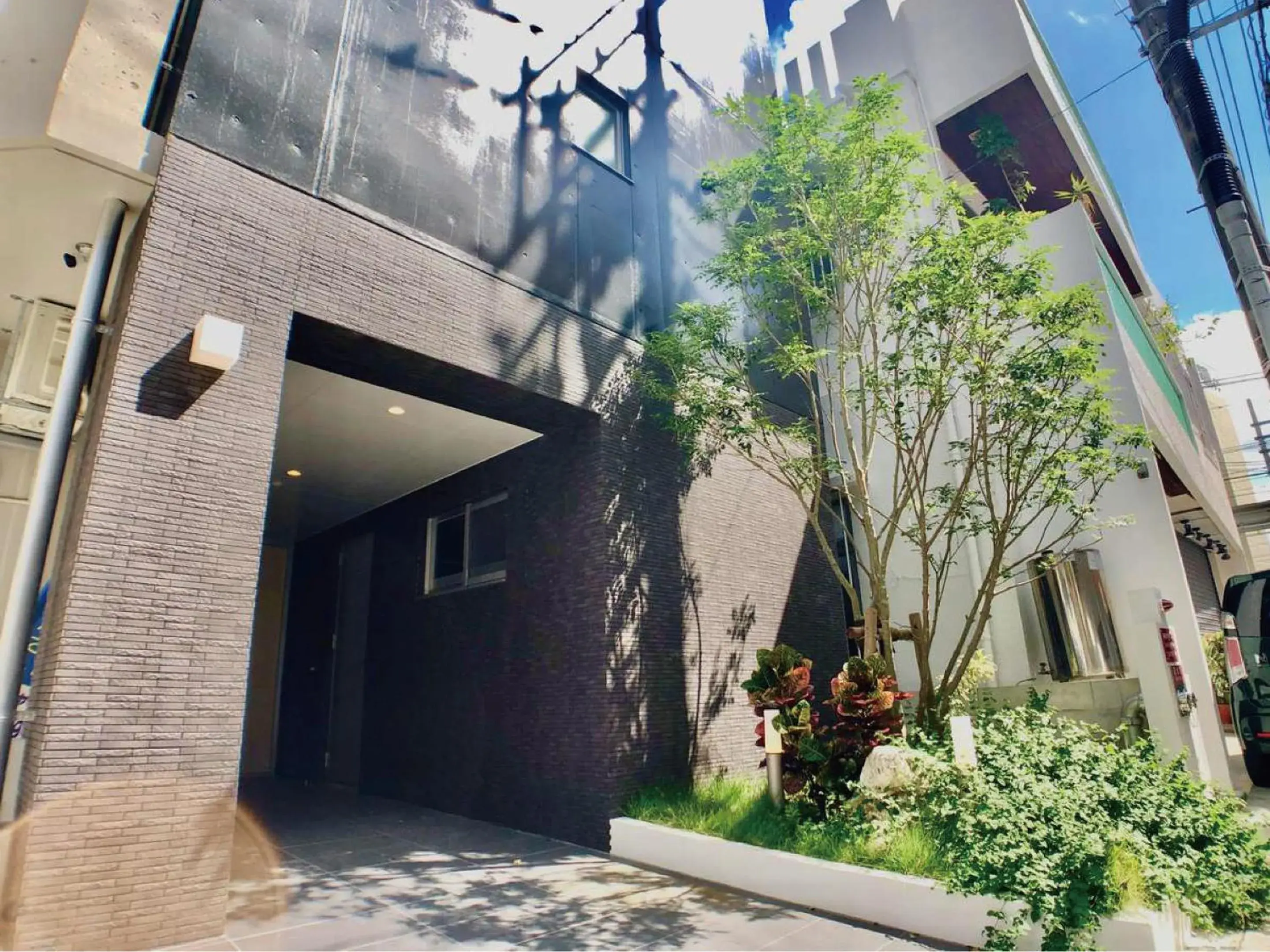 Property building in Infinity Hotel NahaKumoji -SEVEN Hotels and Resorts- Property building in Infinity Hotel NahaKumoji -SEVEN Hotels and Resorts-