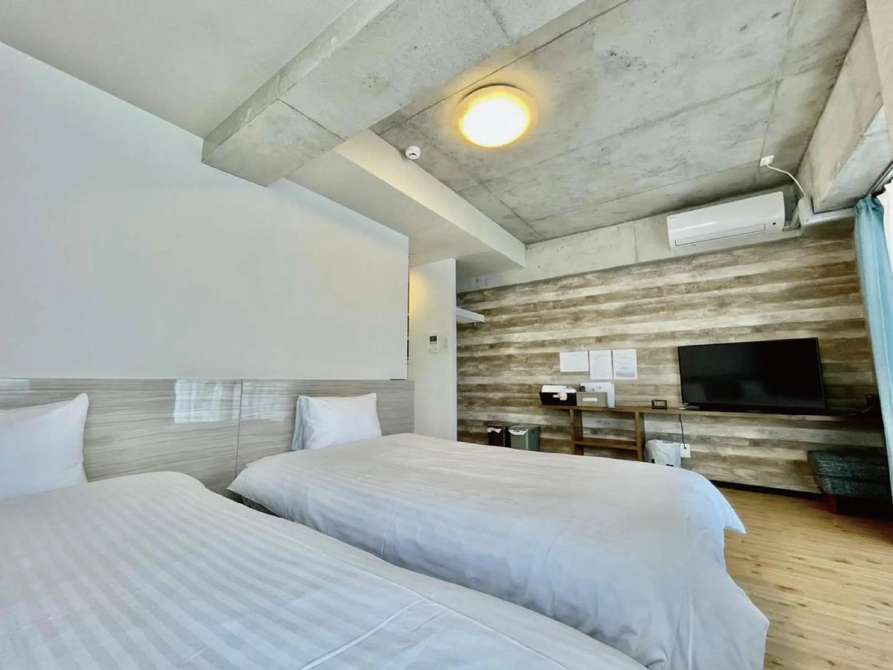 Superior Twin Room - single occupancy in Infinity Hotel NahaKumoji -SEVEN Hotels and Resorts- Superior Twin Room - single occupancy in Infinity Hotel NahaKumoji -SEVEN Hotels and Resorts-