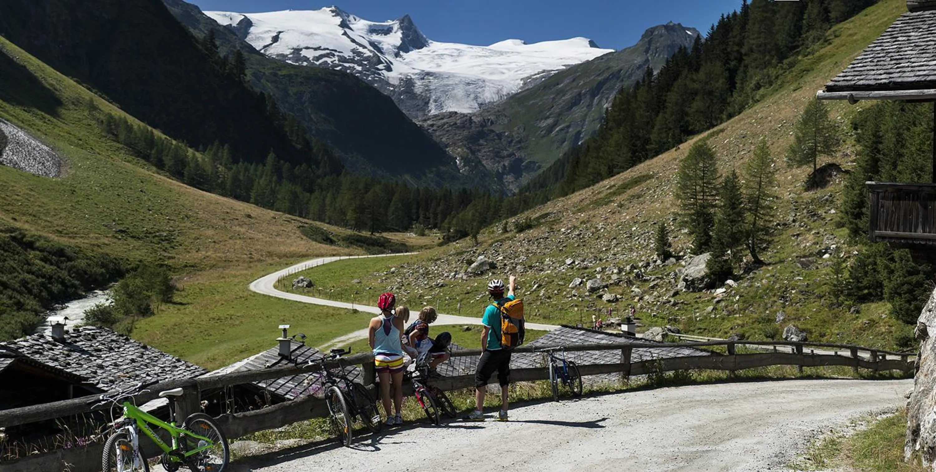 Nearby landmark in Hotel Goldried