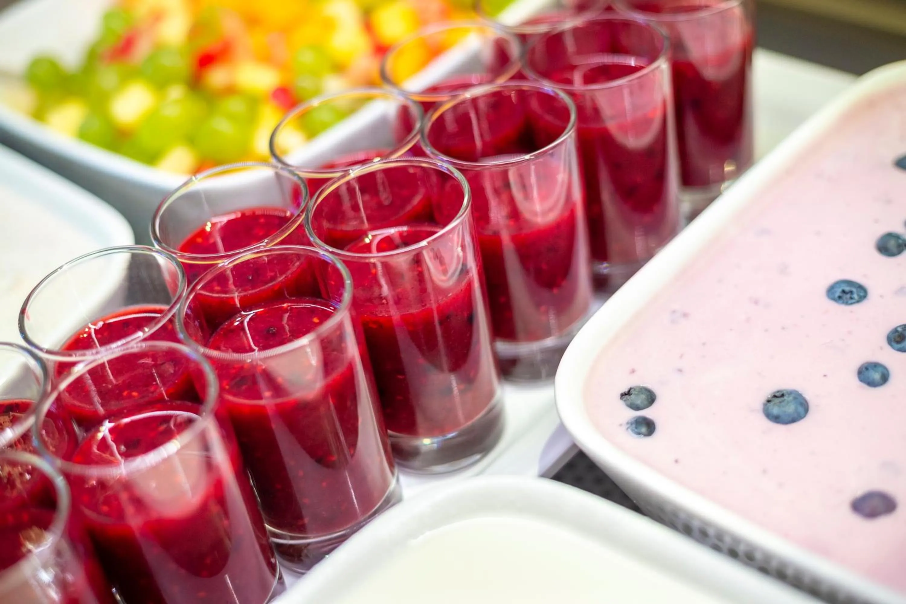 Food in Hotel Goldried