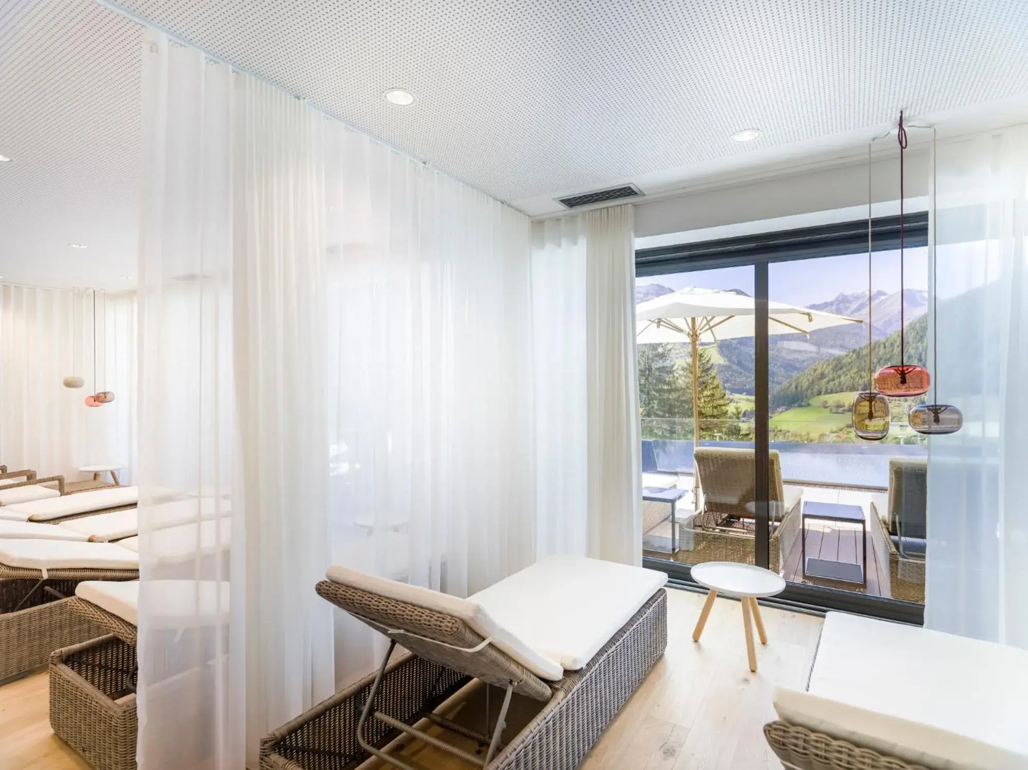 Spa and wellness centre/facilities, Bed in Hotel Goldried Spa and wellness centre/facilities, Bed in Hotel Goldried