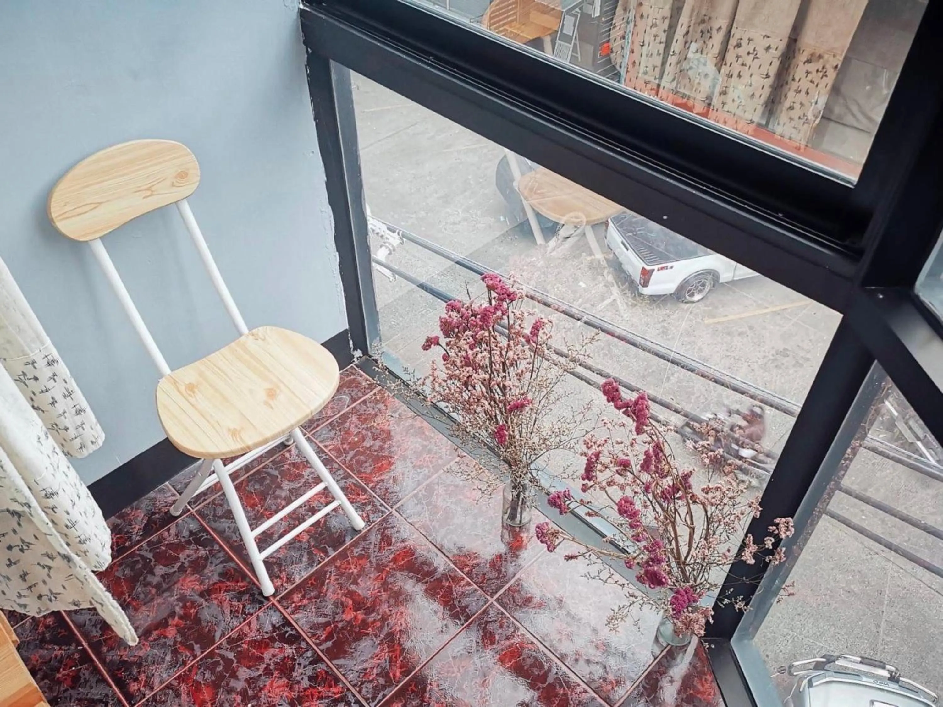 View (from property/room) in Newnormal Hotel