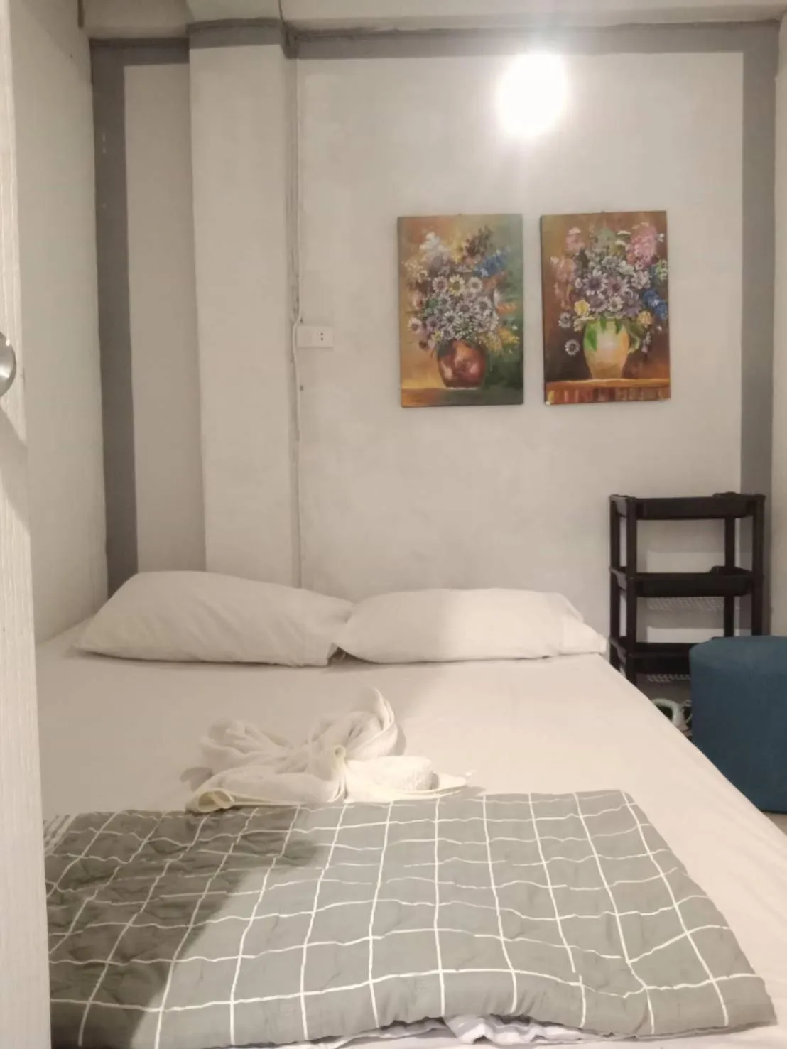 Bed in Newnormal Hotel