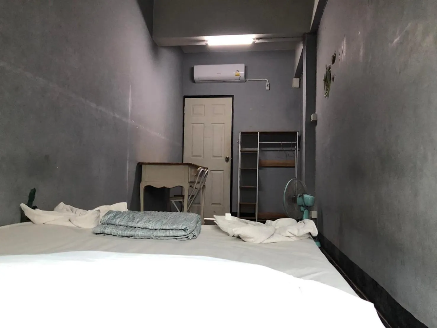 Bed in Newnormal Hotel