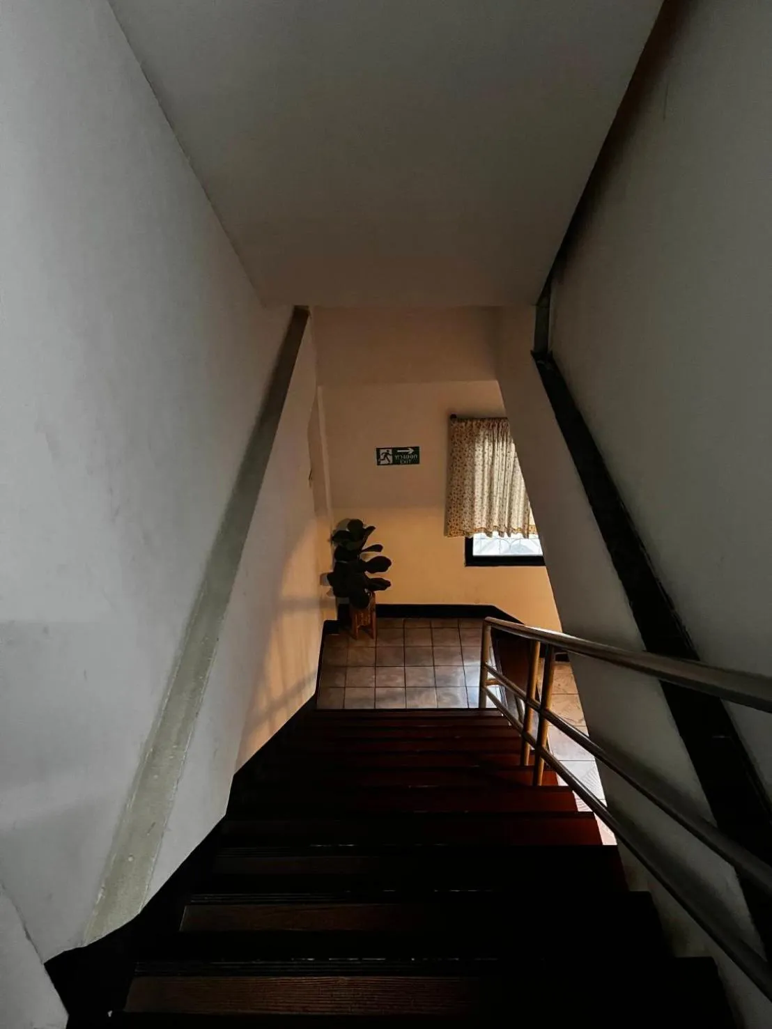 Bed in Newnormal Hotel