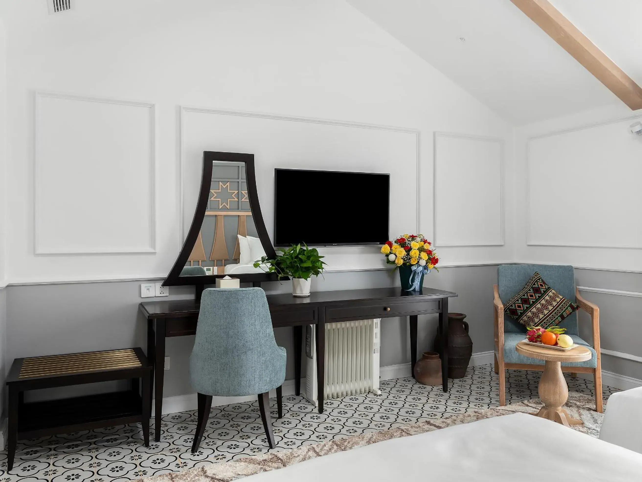 Bed in Golden Boutique Hotel Bed in Golden Boutique Hotel