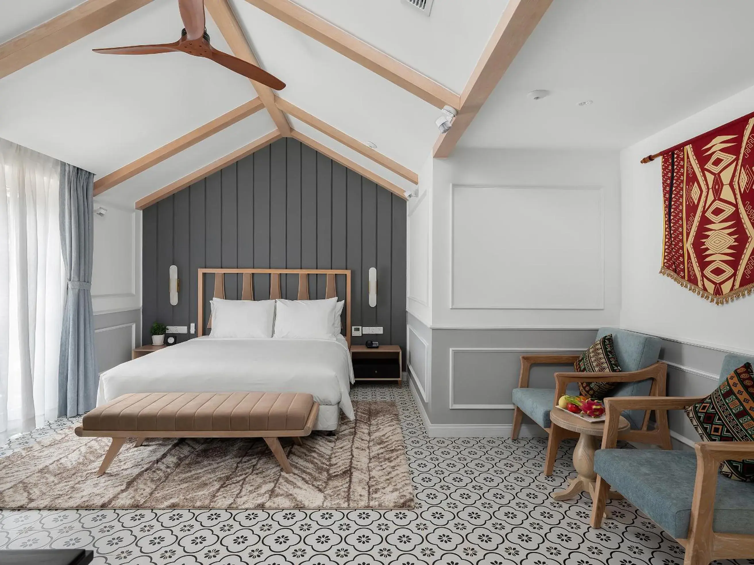 Bed in Golden Boutique Hotel Bed in Golden Boutique Hotel