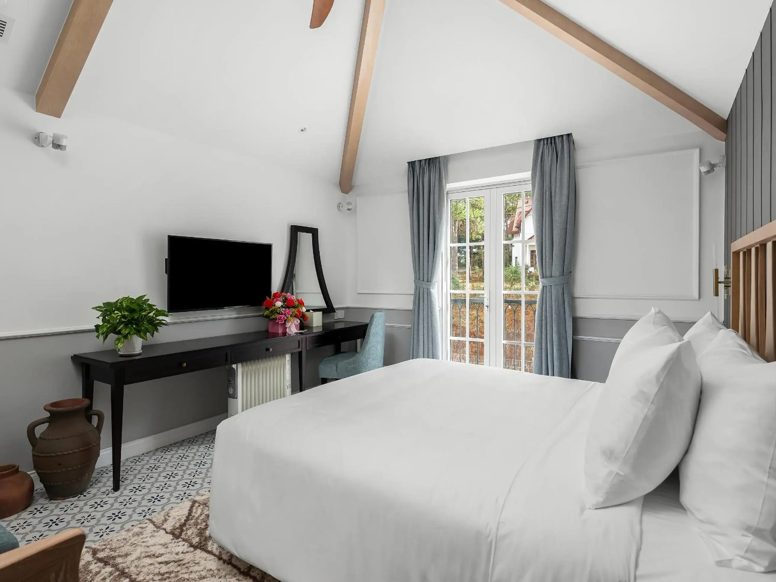 Bed in Golden Boutique Hotel Bed in Golden Boutique Hotel