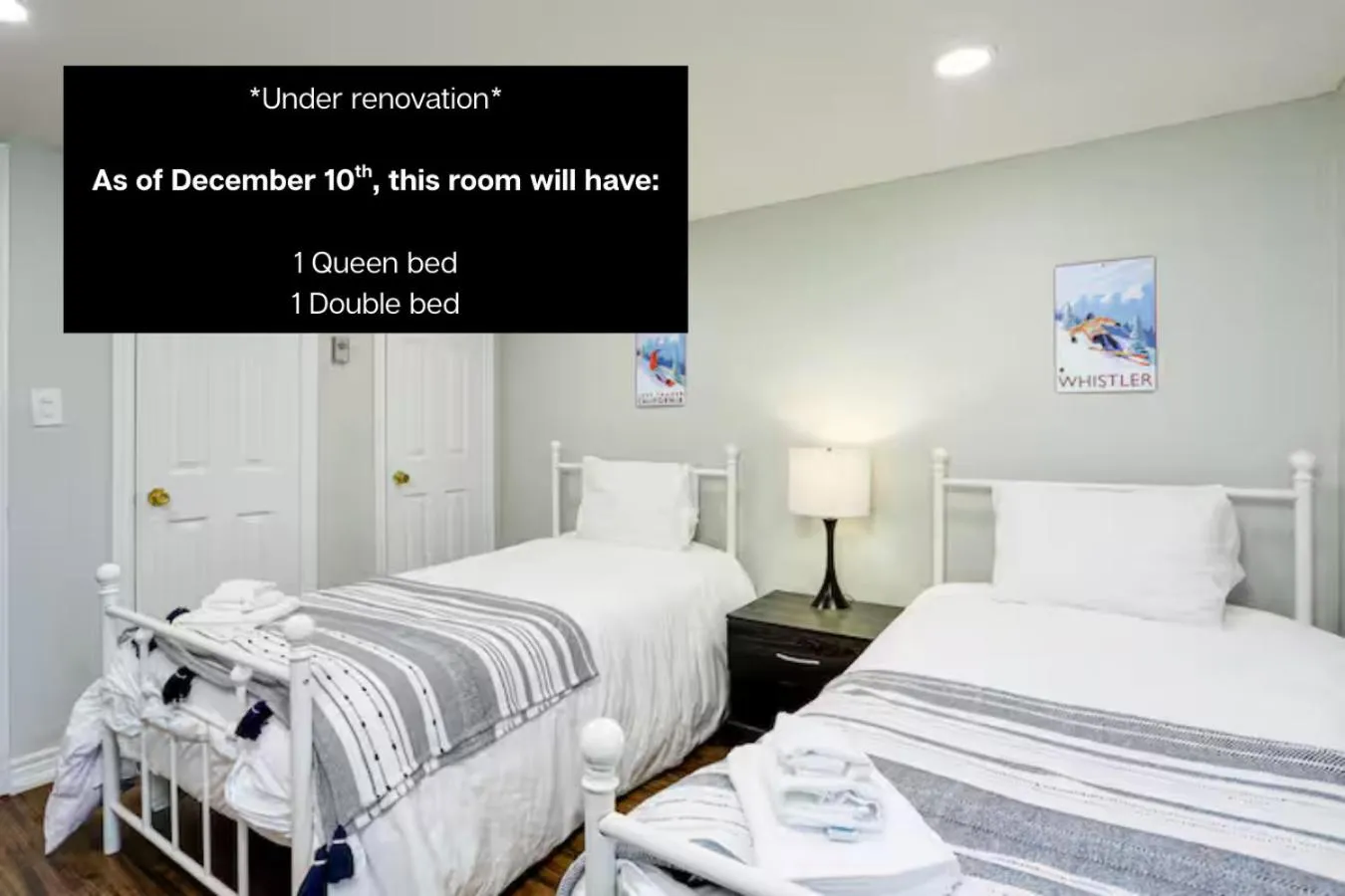 Bed in Wintergreen Retreat with Private Sauna & Patio 82291