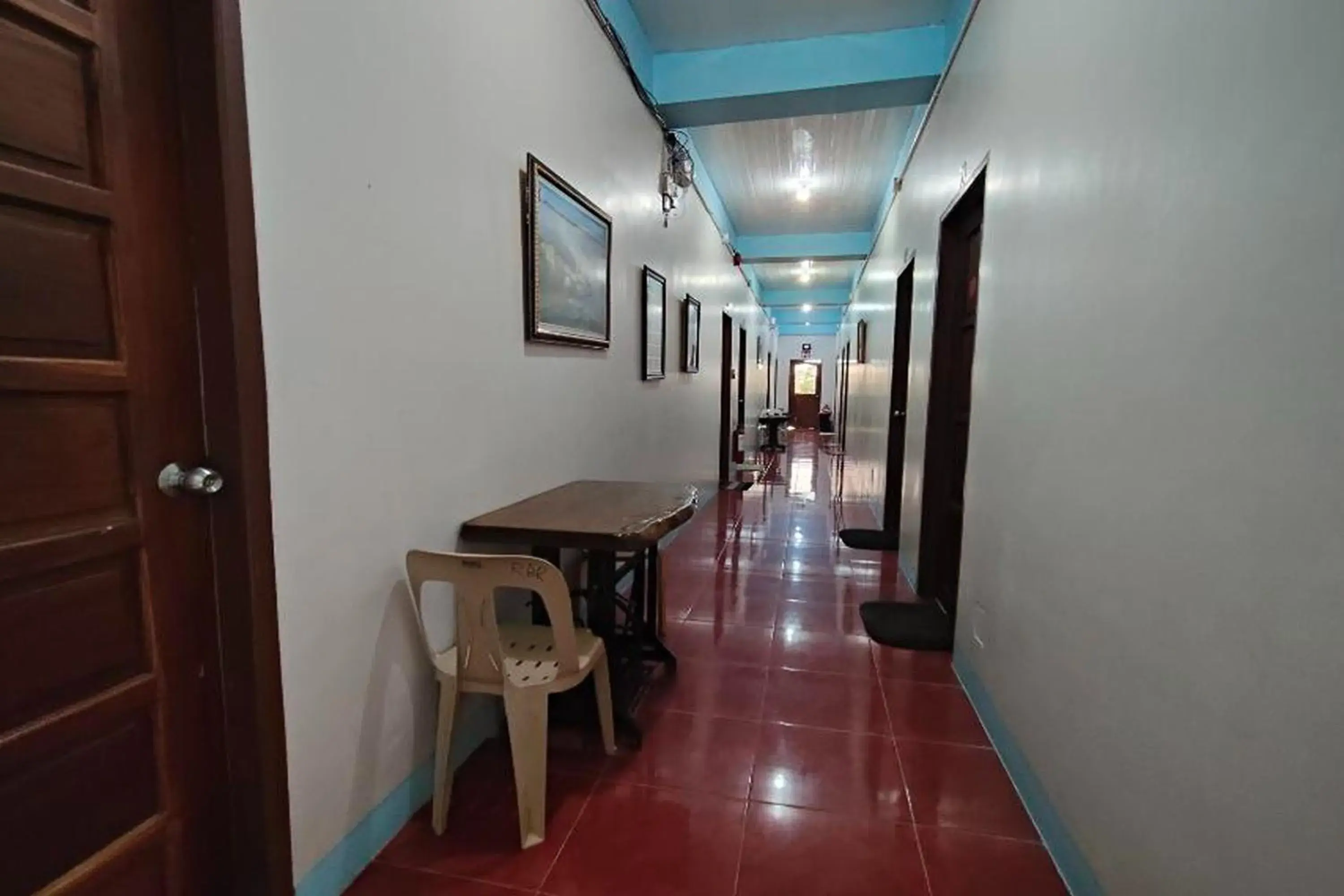 Property building in RBR Hotel and Restaurant near Hundred Islands Property building in RBR Hotel and Restaurant near Hundred Islands