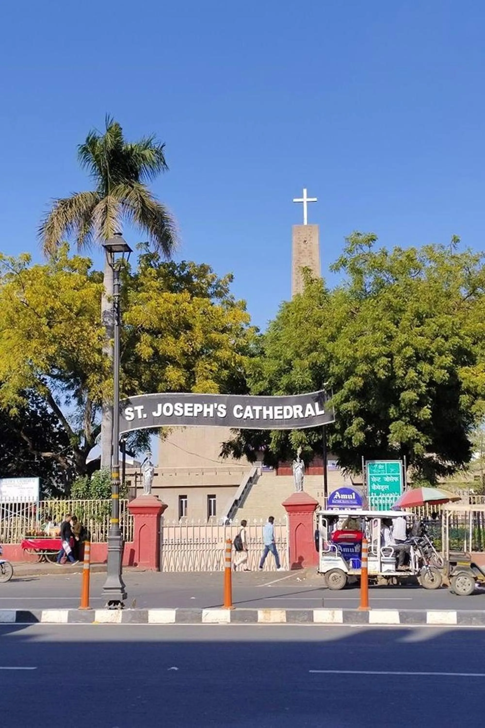 Nearby landmark in RBR Hotel and Restaurant near Hundred Islands