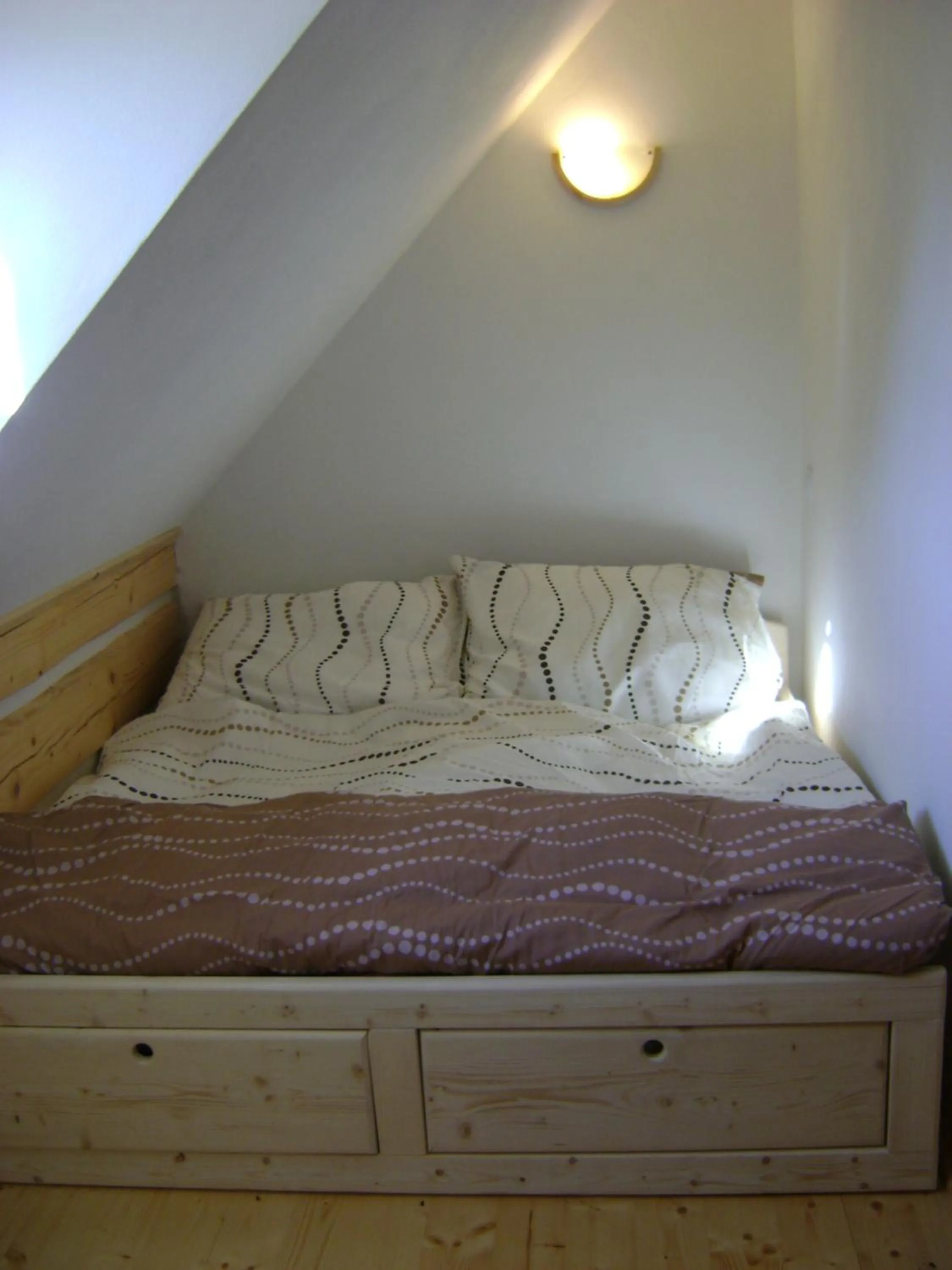 Photo of the whole room, Bed in Nasa Chata