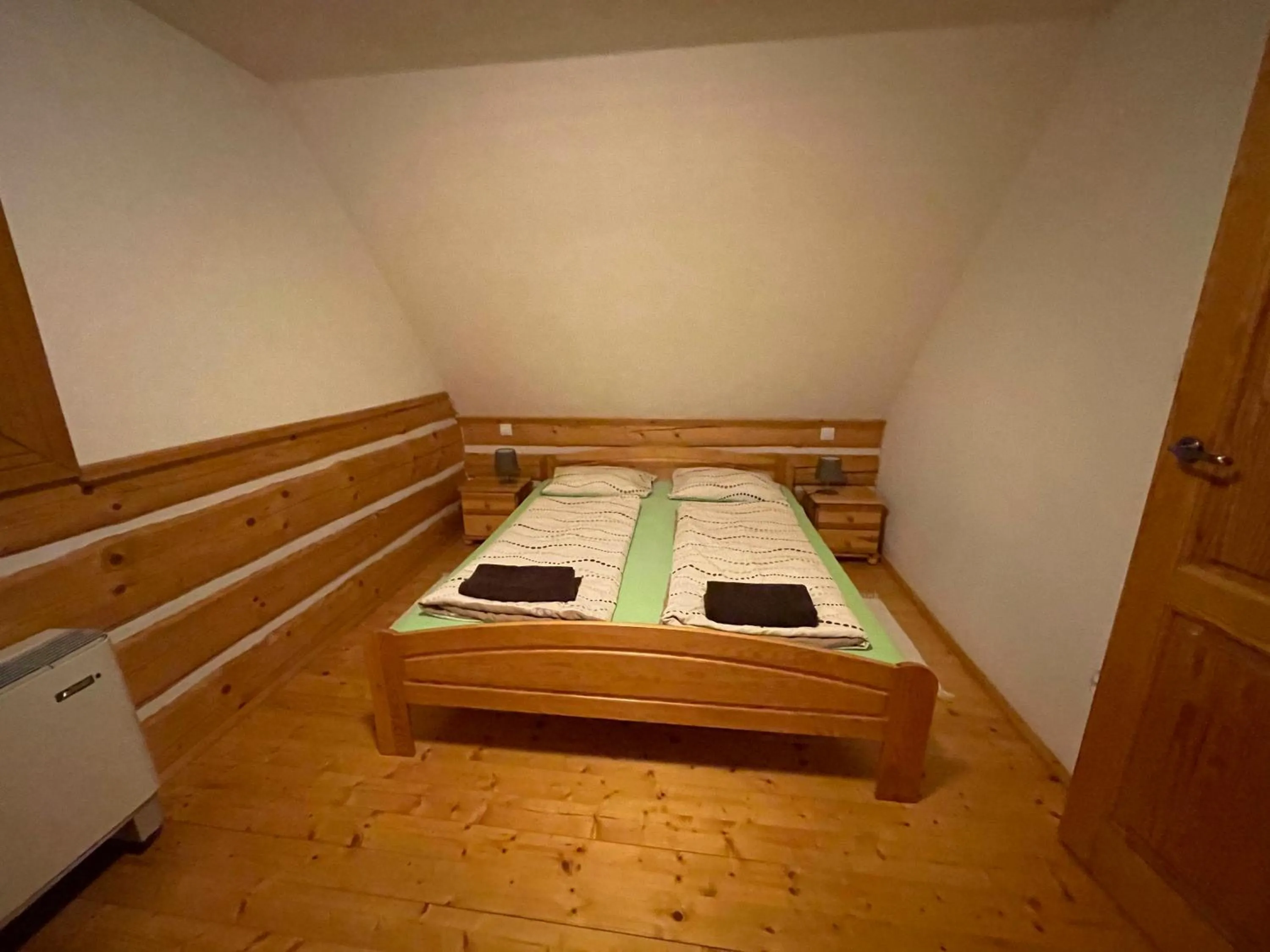 Bedroom, Bed in Nasa Chata