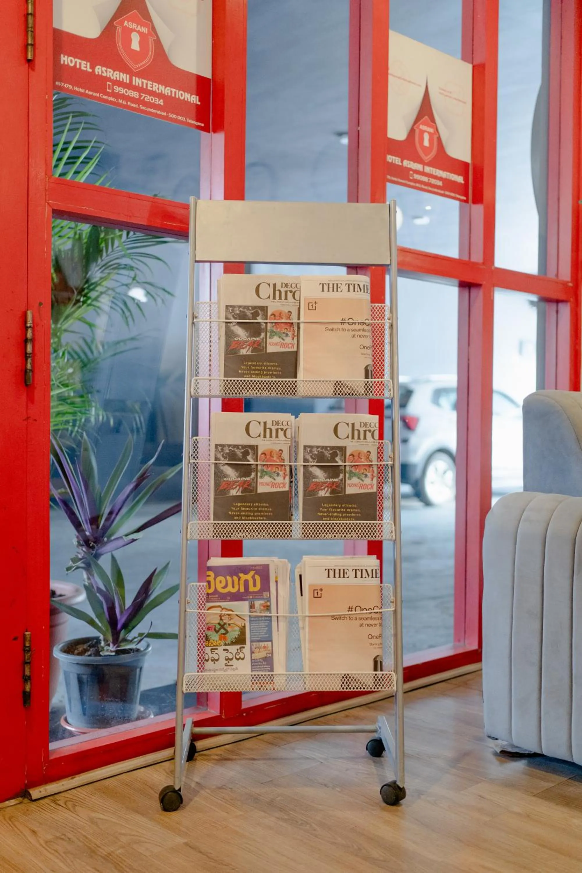 Hotel Asrani International