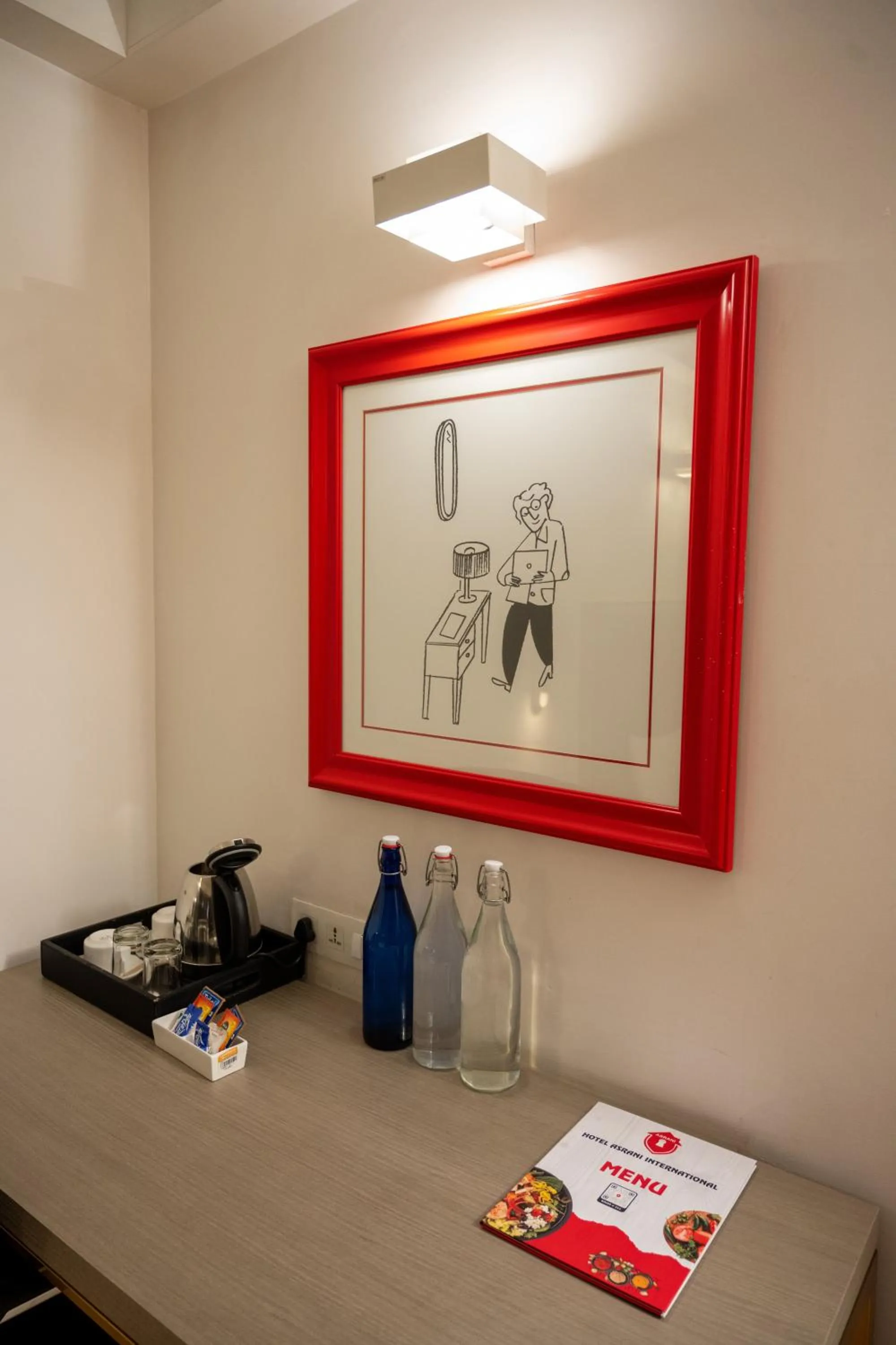 Hotel Asrani International