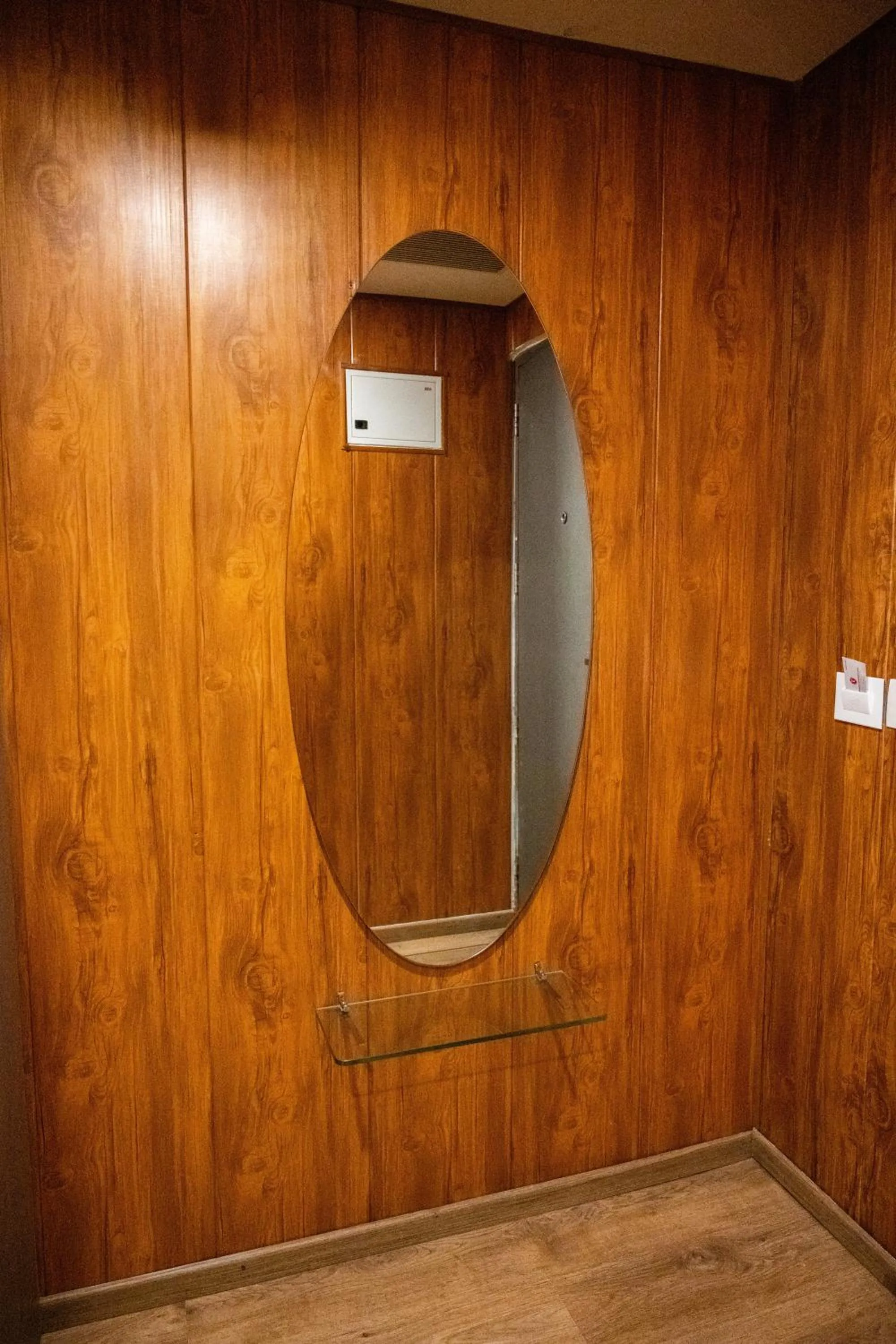 room service in Hotel Asrani International