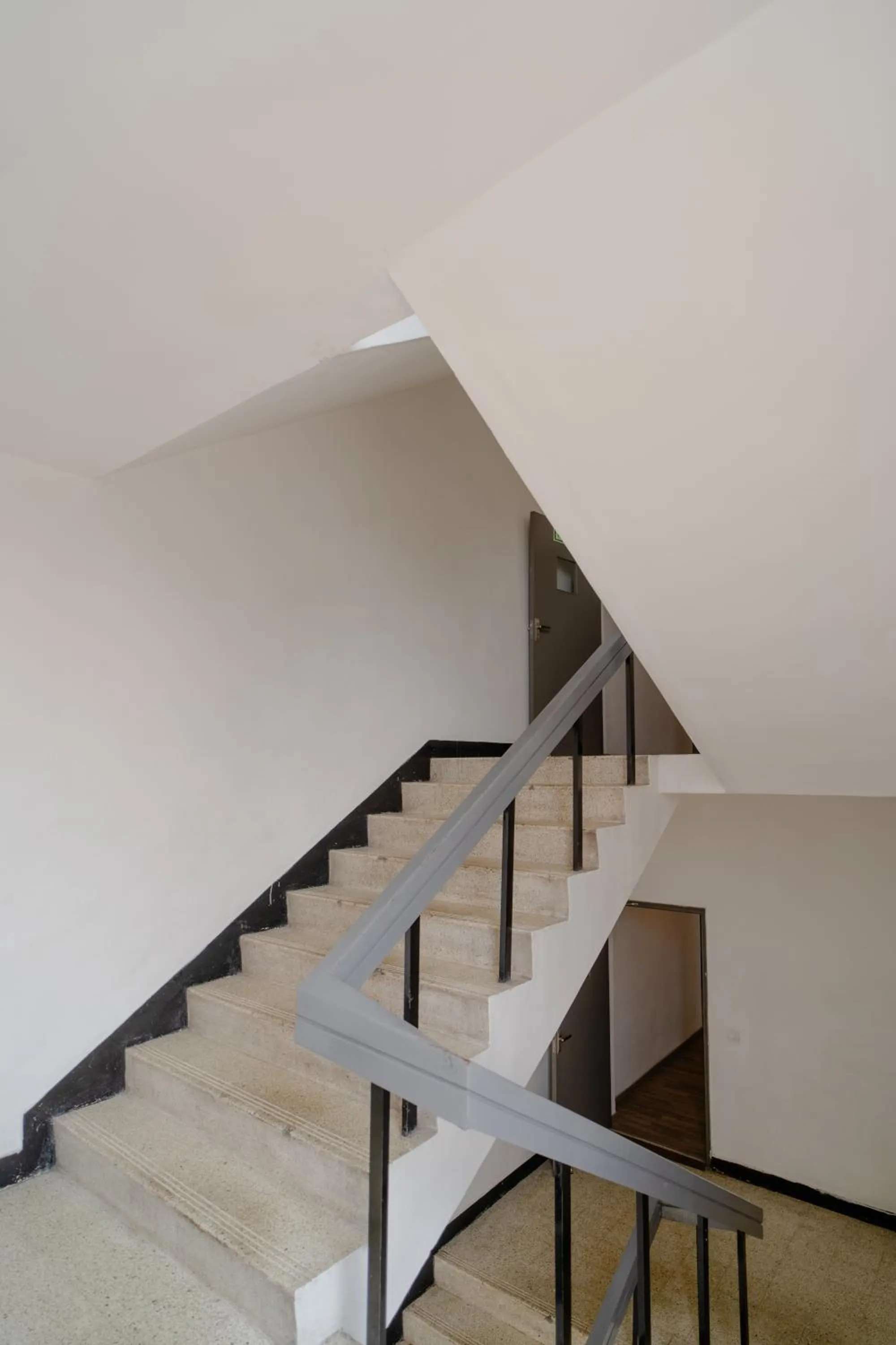 Property building in Hotel Asrani International