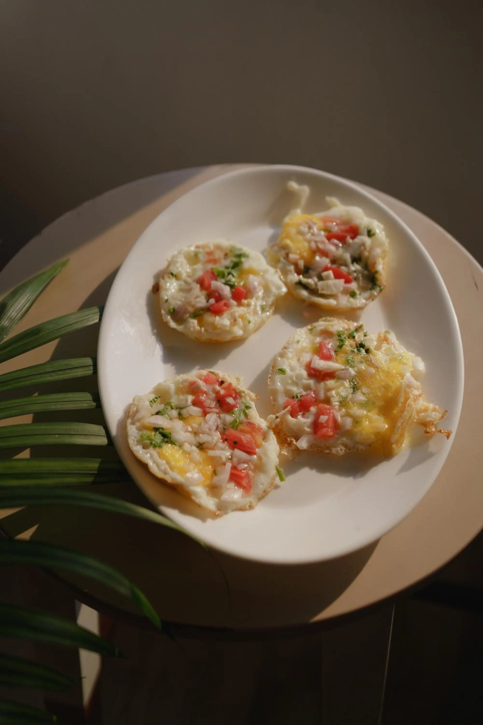 Food in Hotel Asrani International