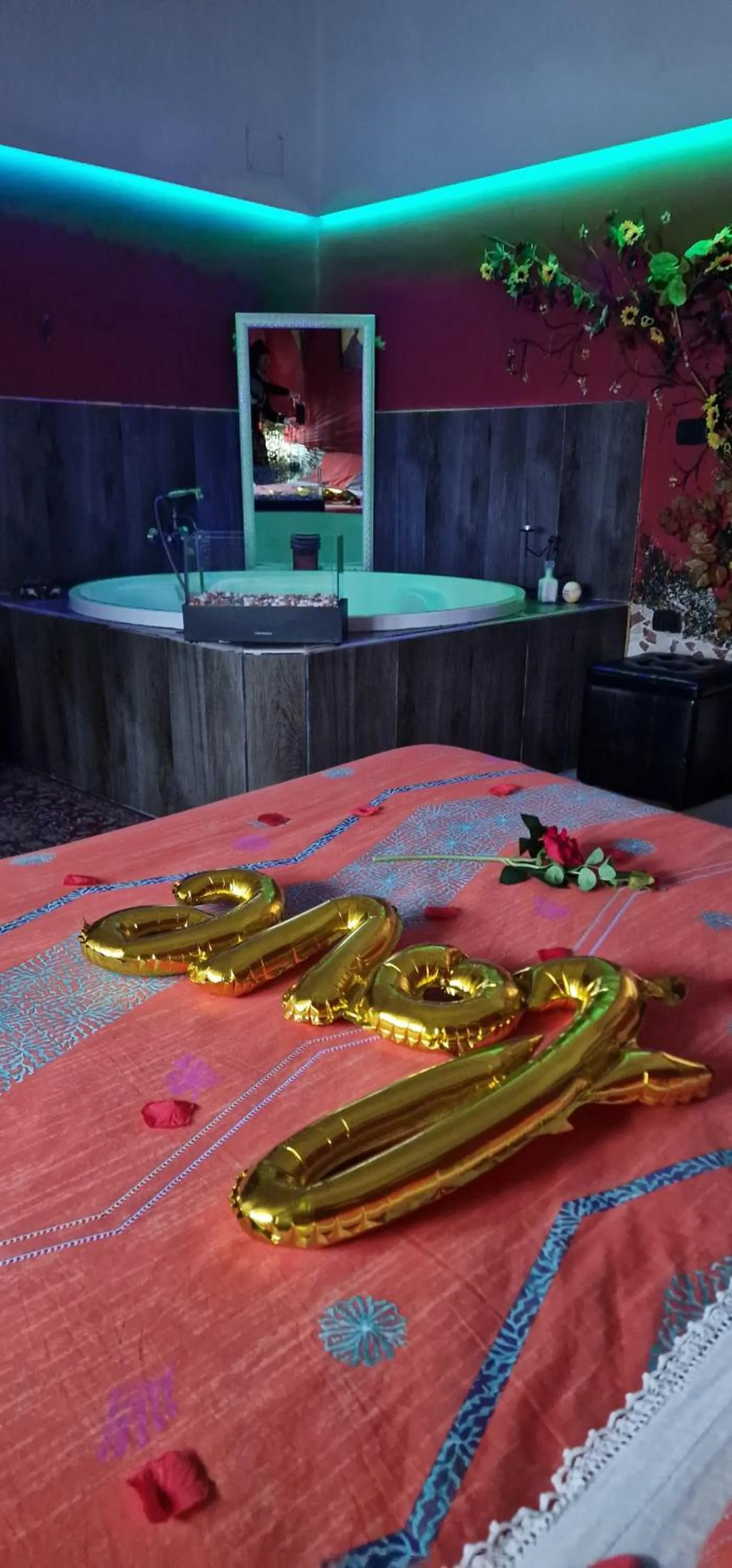 B&B L'Altro Anfiteatro Camera suite