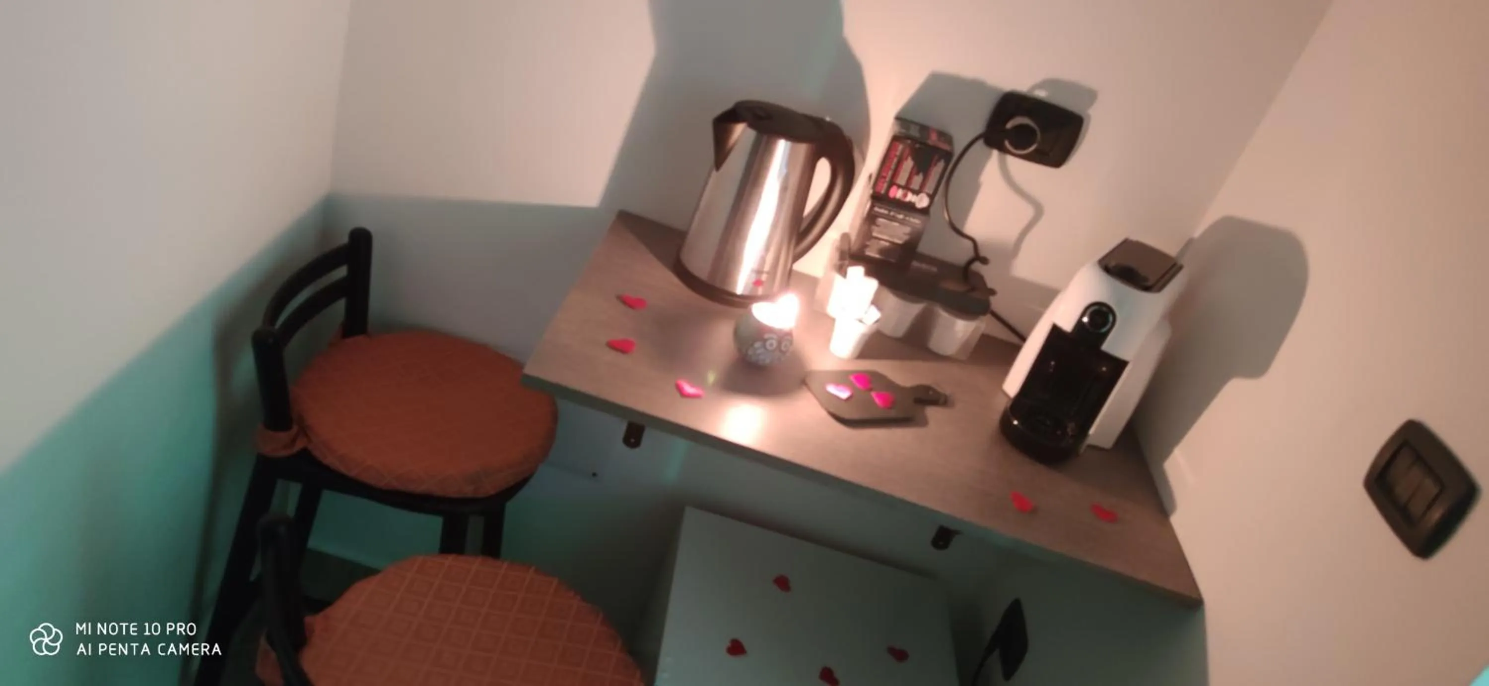 B&B L'Altro Anfiteatro Camera suite