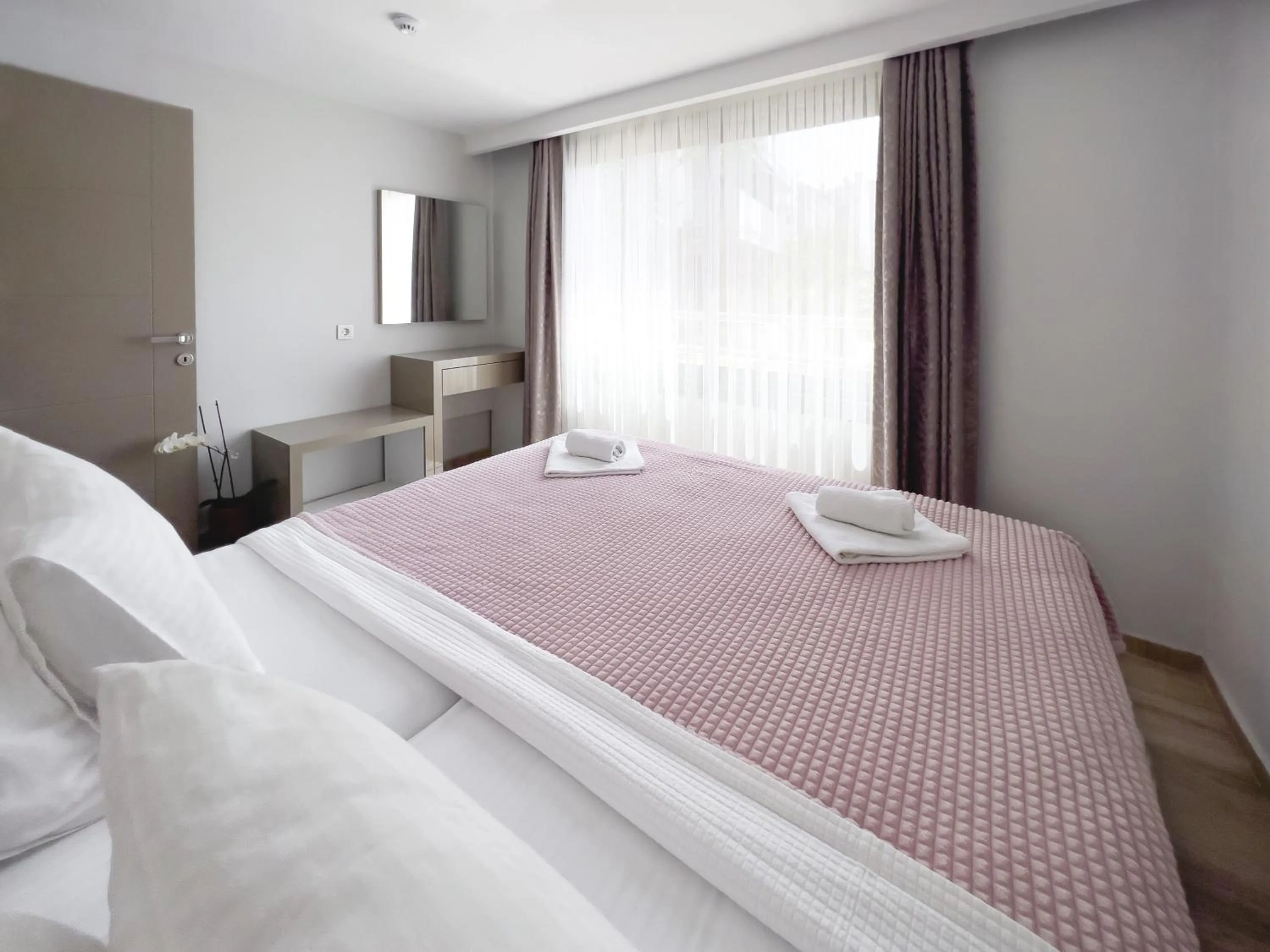 Massage, Bed in Azize Palas Apart Otel