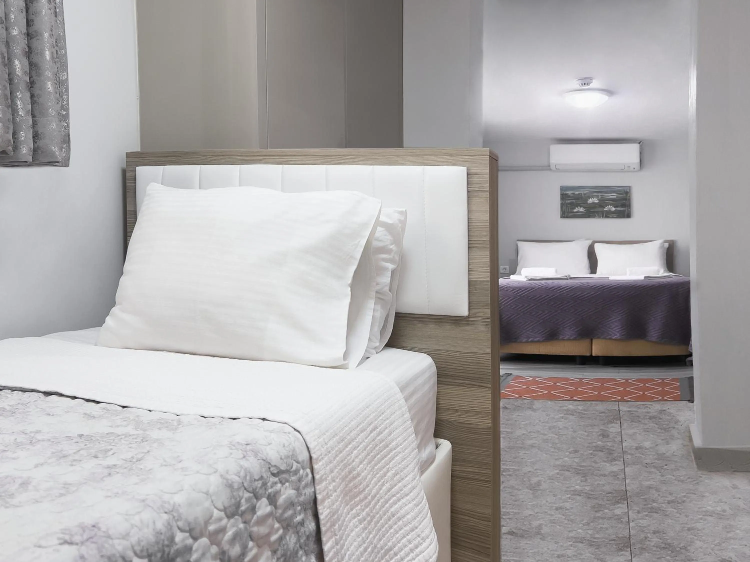 Photo of the whole room, Bed in Azize Palas Apart Otel