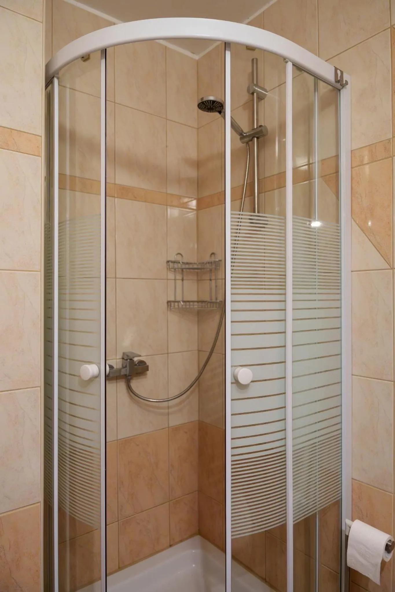 Shower in Studios Ruža