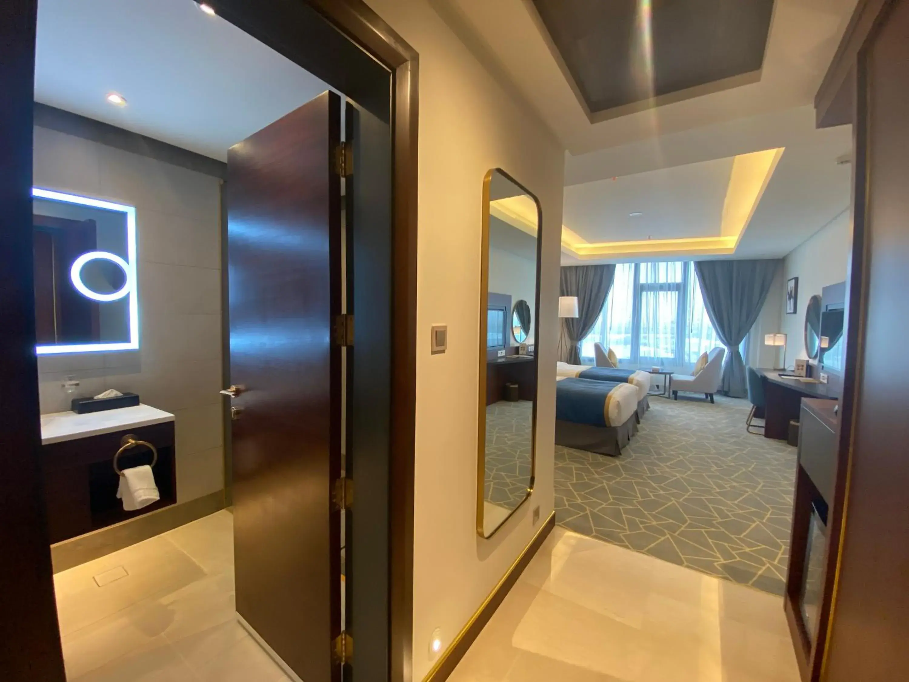 Standard Twin Room in Velar Inn Hotel Standard Twin Room in Velar Inn Hotel