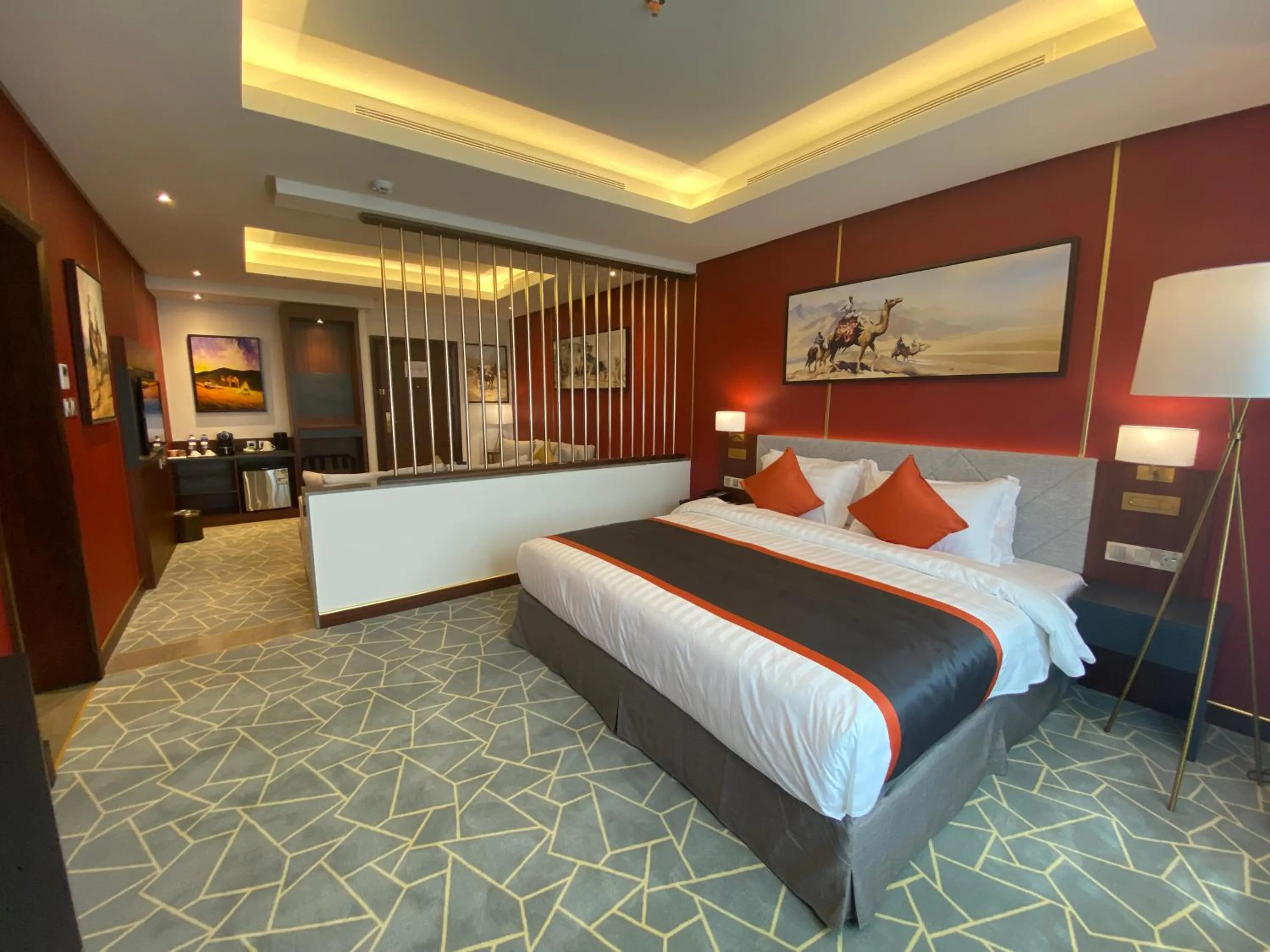 Photo of the whole room, Bed in Velar Inn Hotel