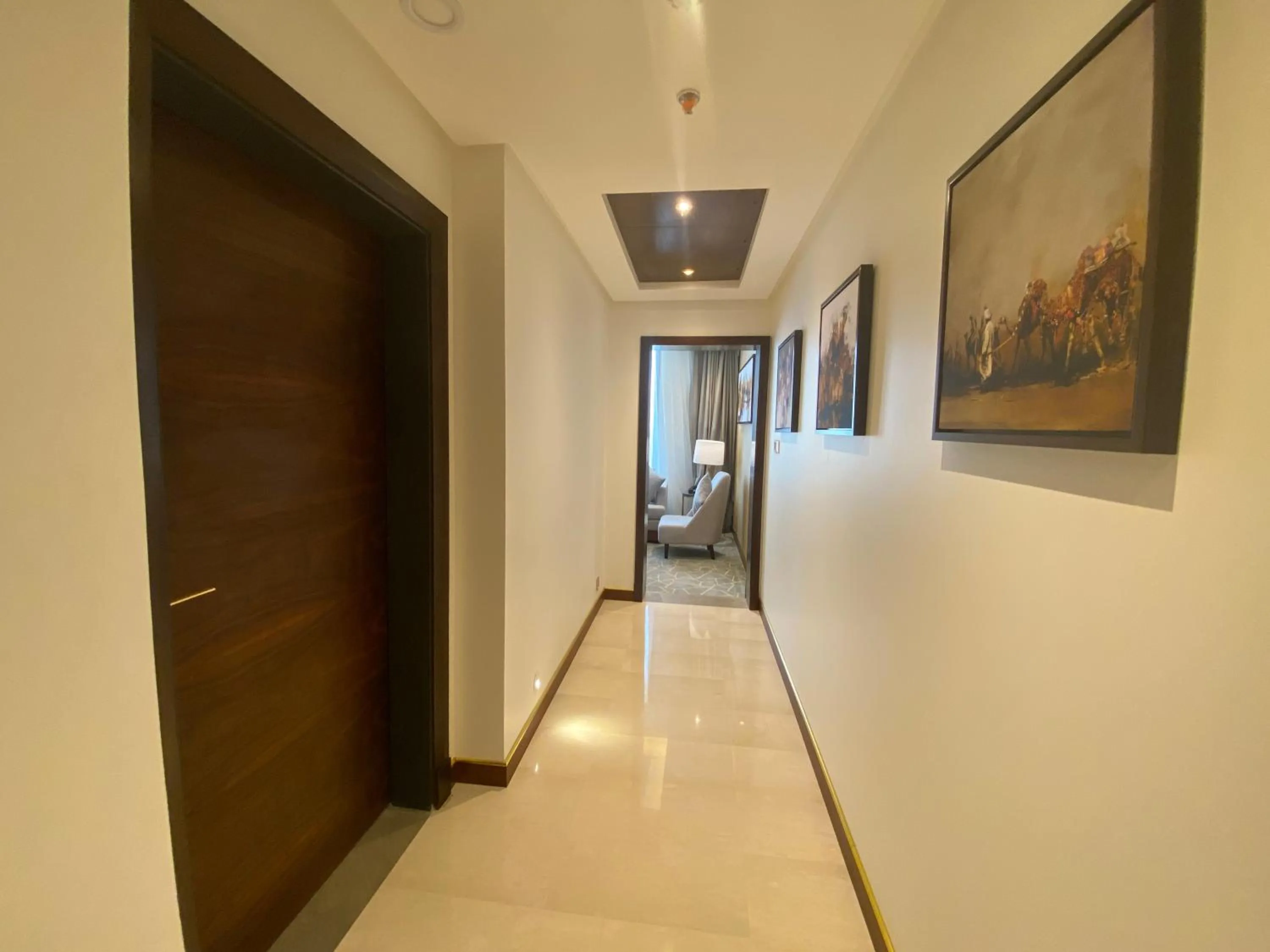 Facade/entrance in Velar Inn Hotel