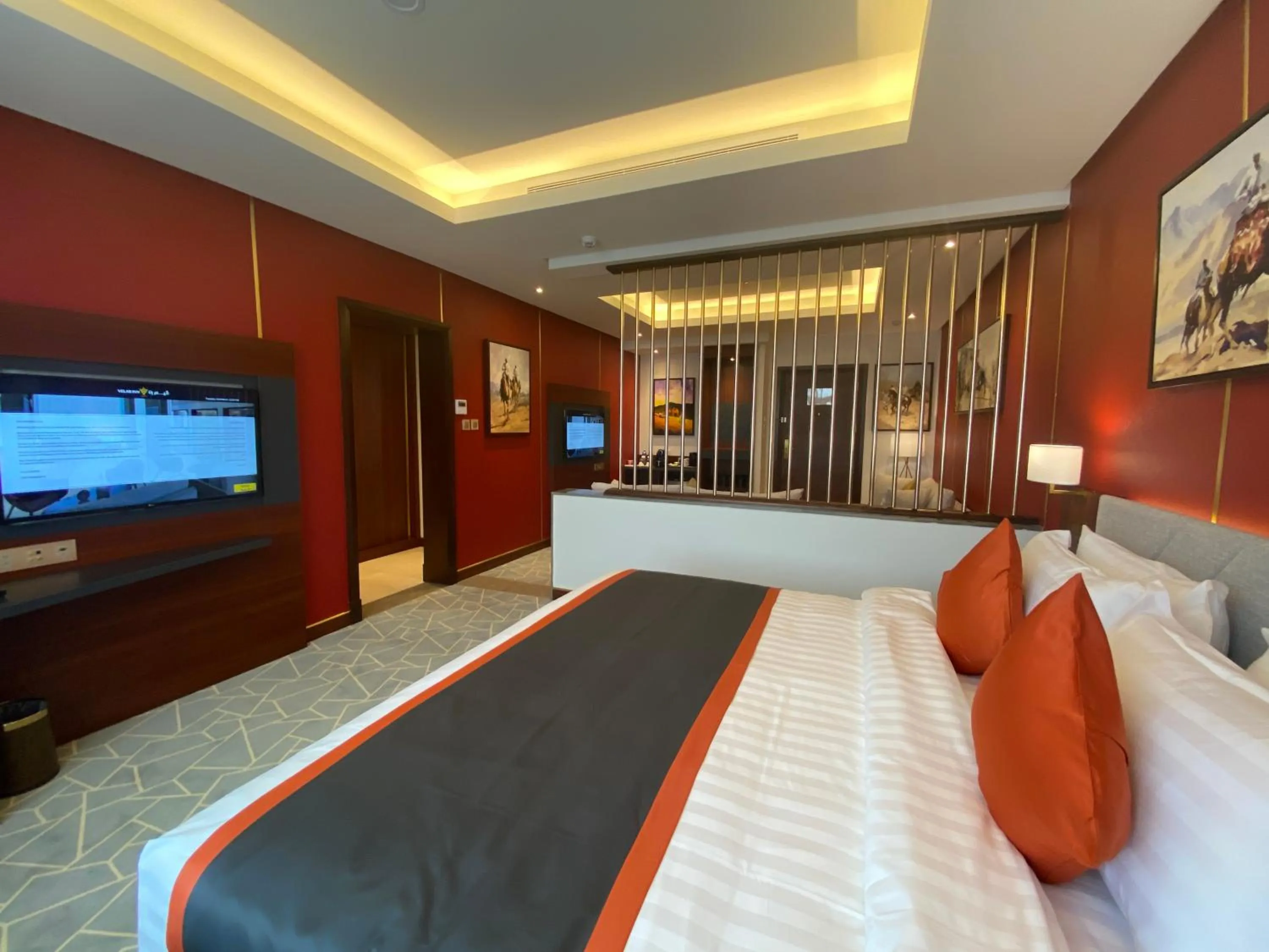 Photo of the whole room, Bed in Velar Inn Hotel