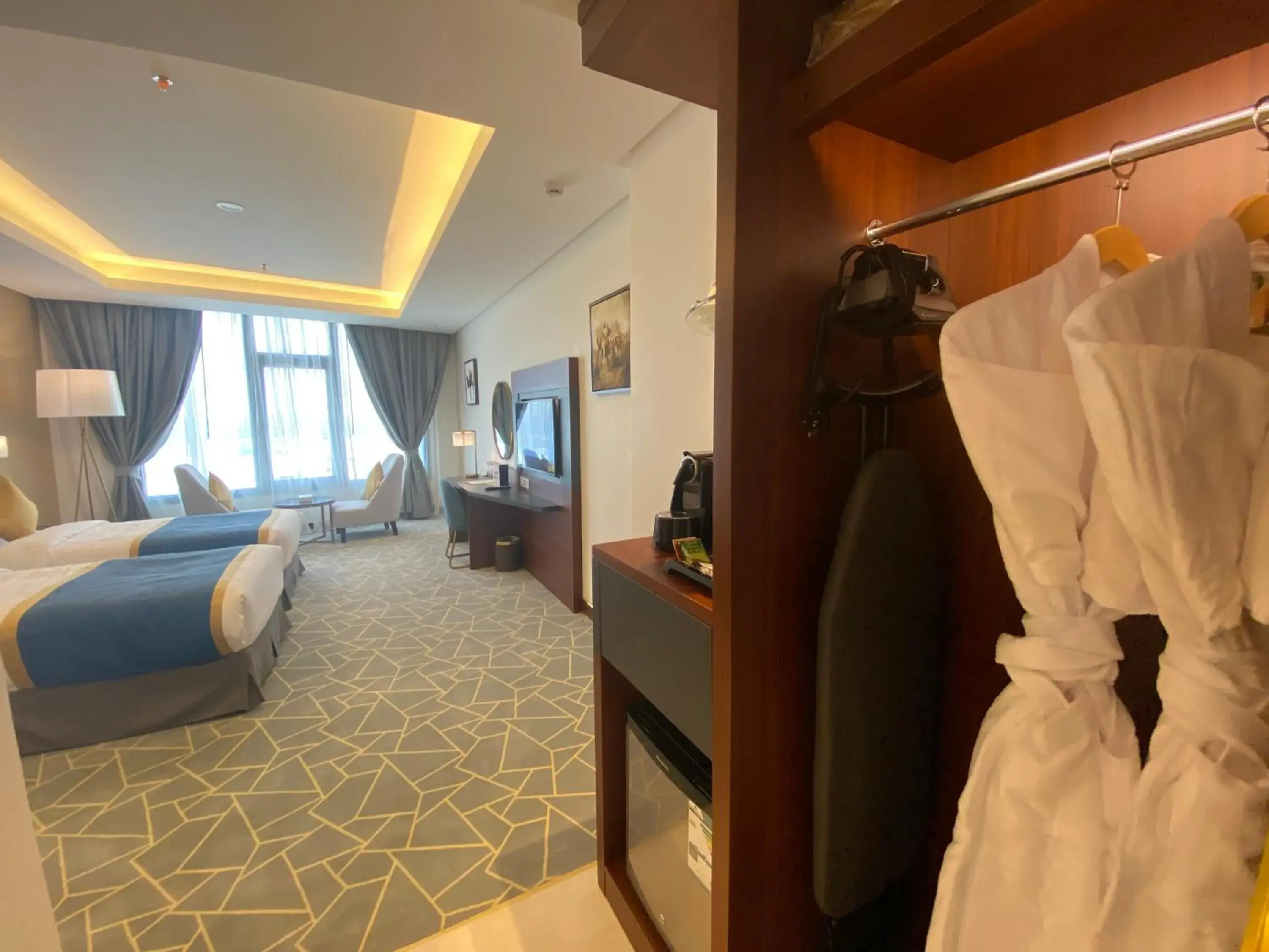 Standard Twin Room in Velar Inn Hotel Standard Twin Room in Velar Inn Hotel