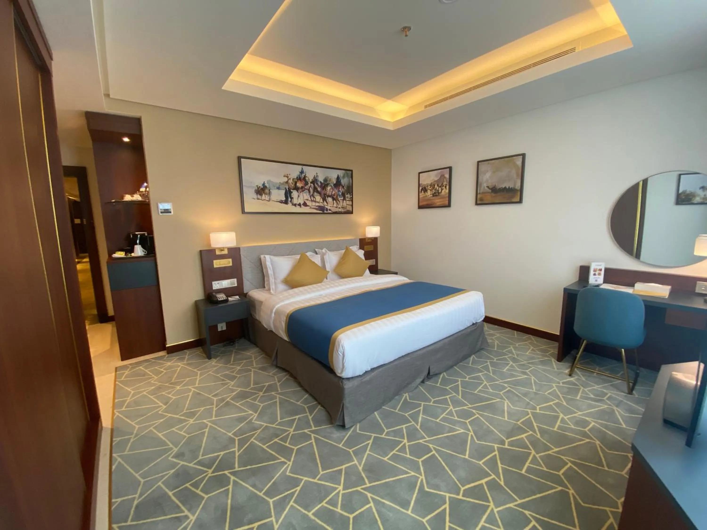 Bedroom, Bed in Velar Inn Hotel