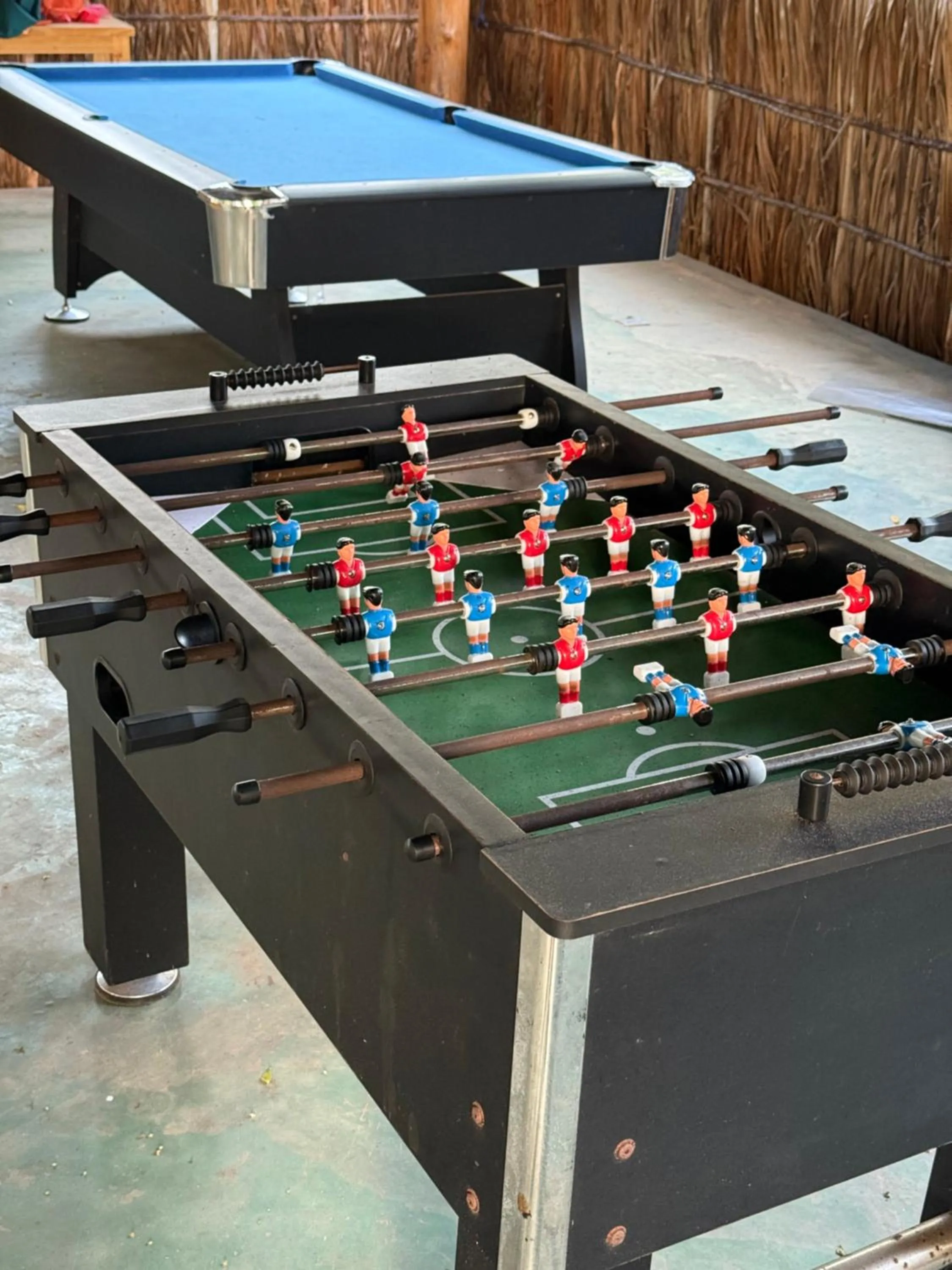 Game Room in TIKI Beach Club & Resort