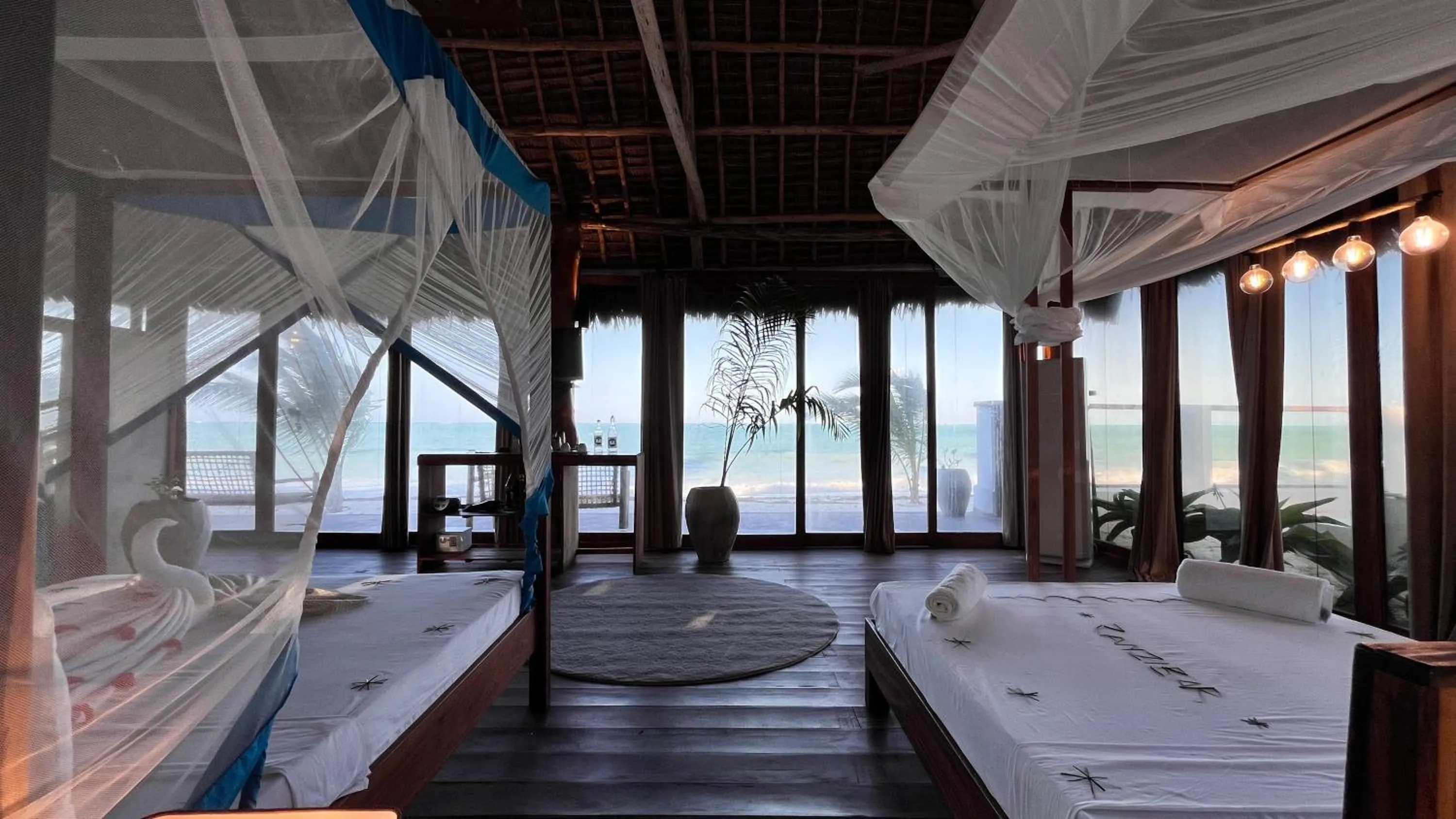 Photo of the whole room, Bed in TIKI Beach Club & Resort