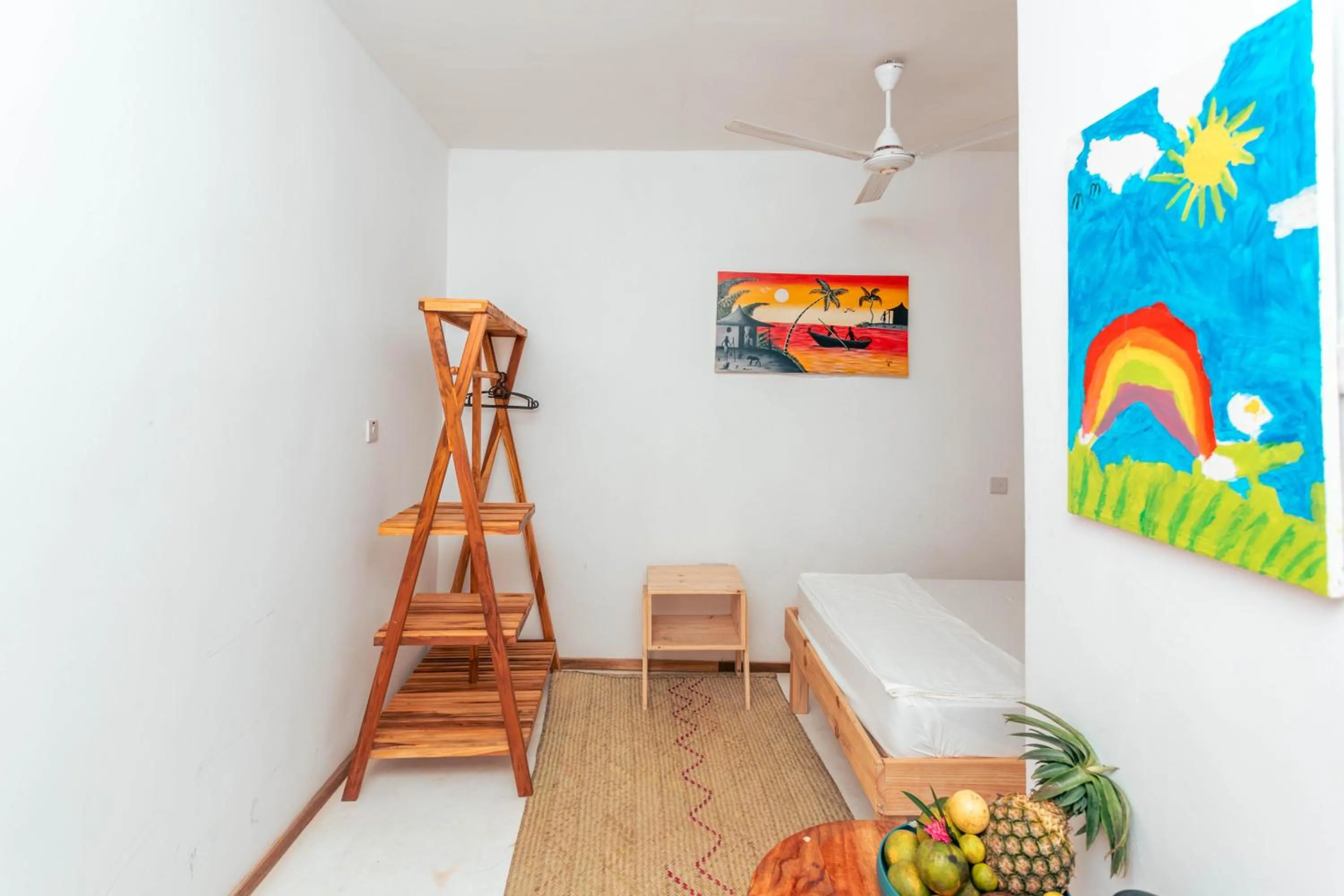 Photo of the whole room in TIKI Beach Club & Resort