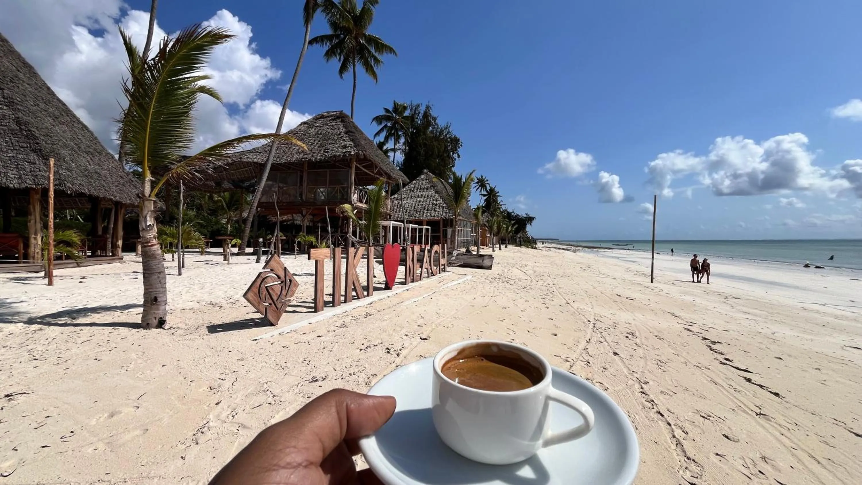 Day in TIKI Beach Club & Resort