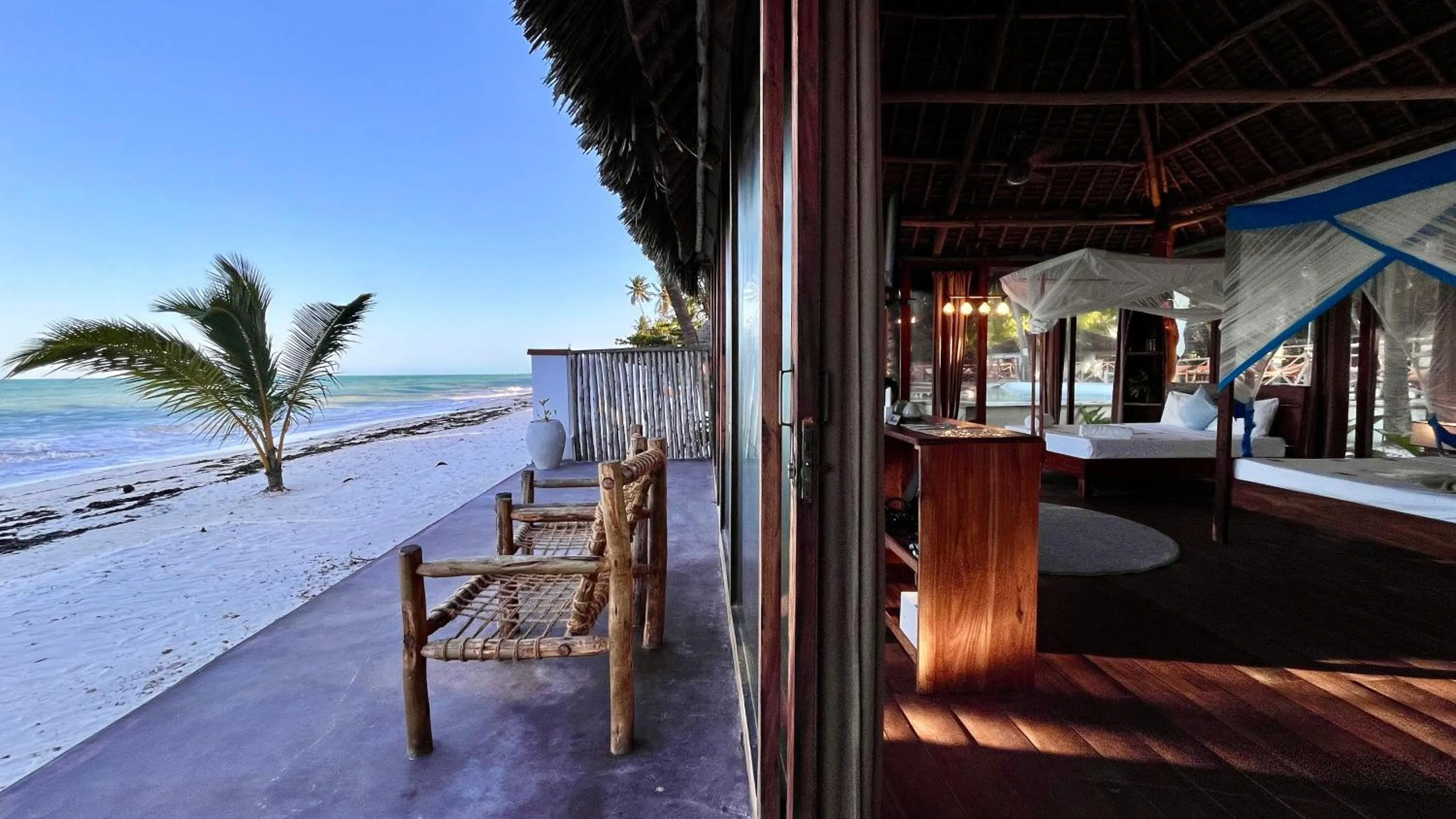 Nearby landmark in TIKI Beach Club & Resort