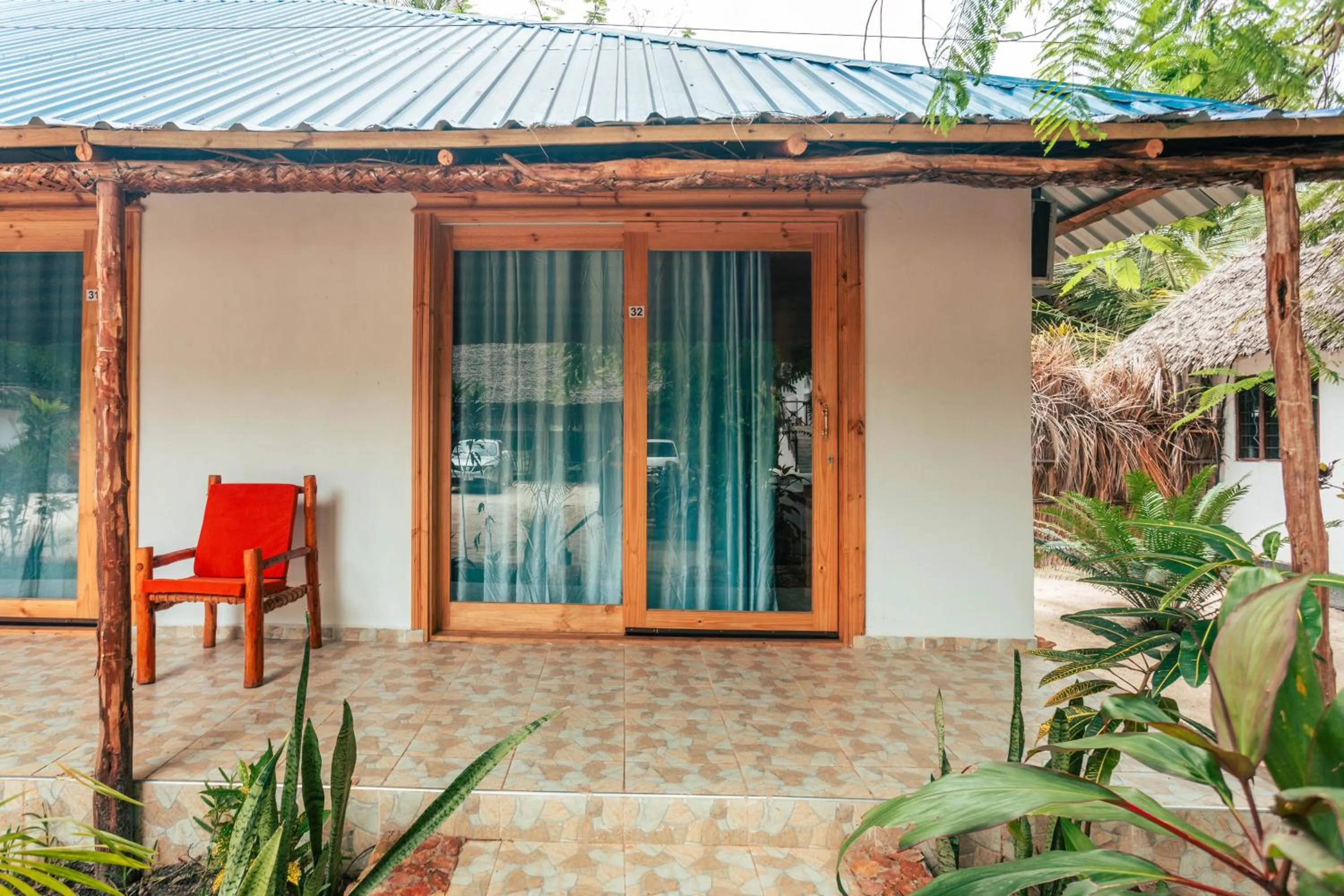 View (from property/room) in TIKI Beach Club & Resort