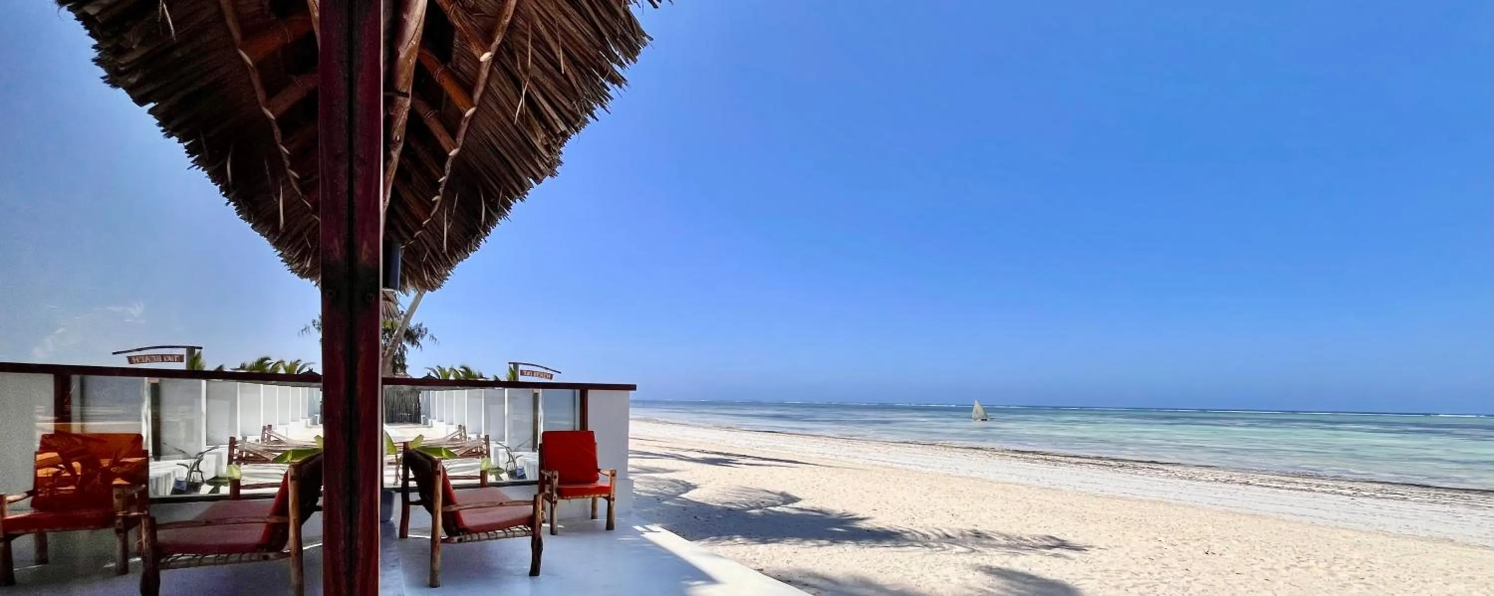 Day in TIKI Beach Club & Resort