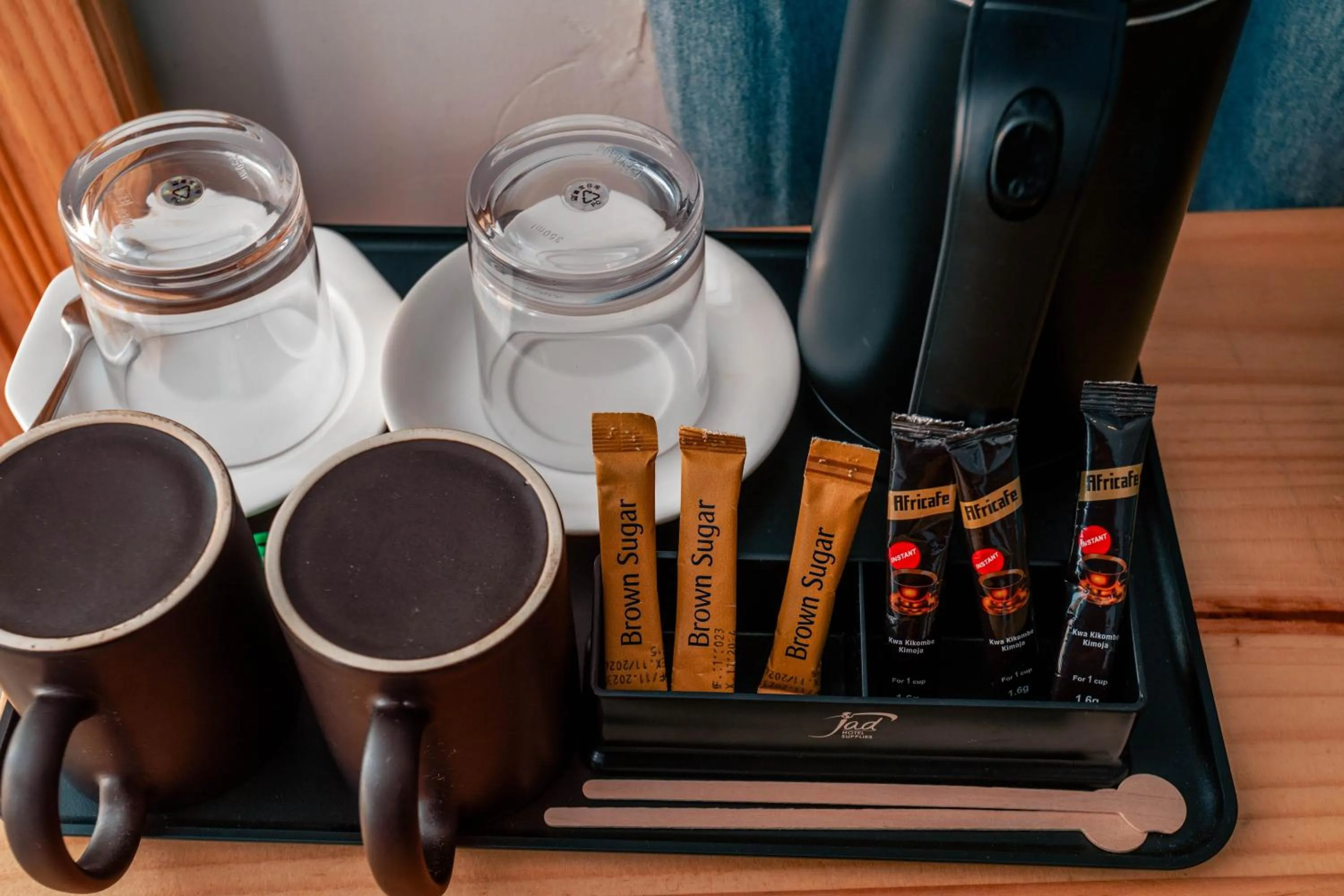 Coffee/tea facilities in TIKI Beach Club & Resort