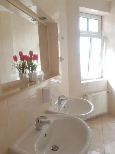 Pension Giesserstrasse Leipzig