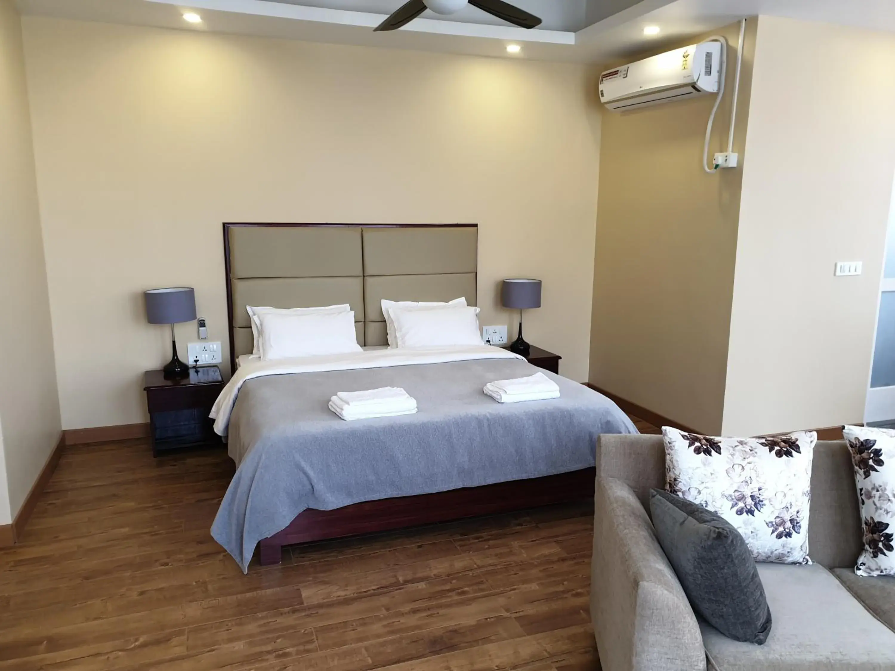 Bed in Shalom Farmhouse by the hillside Bed in Shalom Farmhouse by the hillside