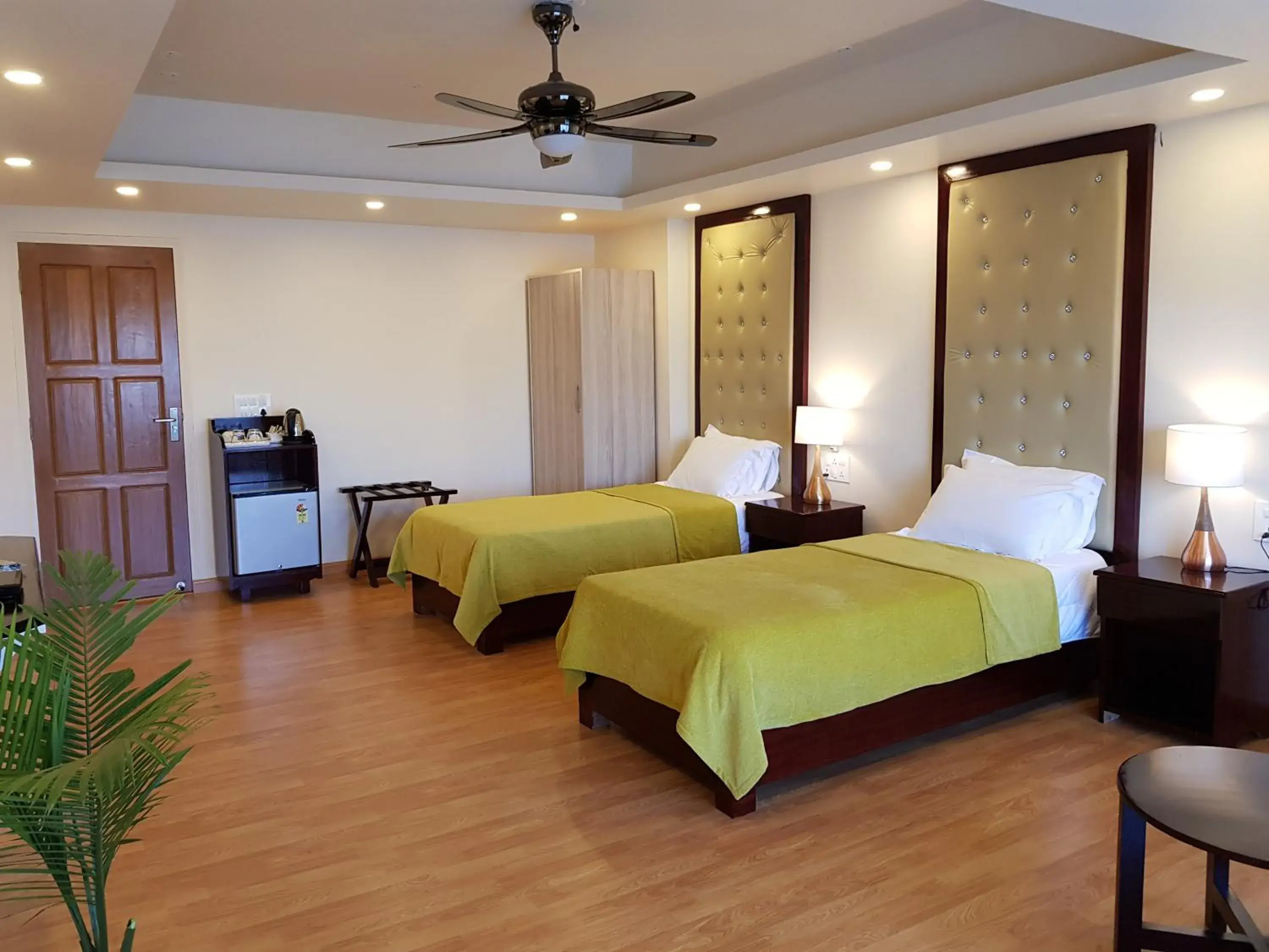 Bed in Shalom Farmhouse by the hillside Bed in Shalom Farmhouse by the hillside