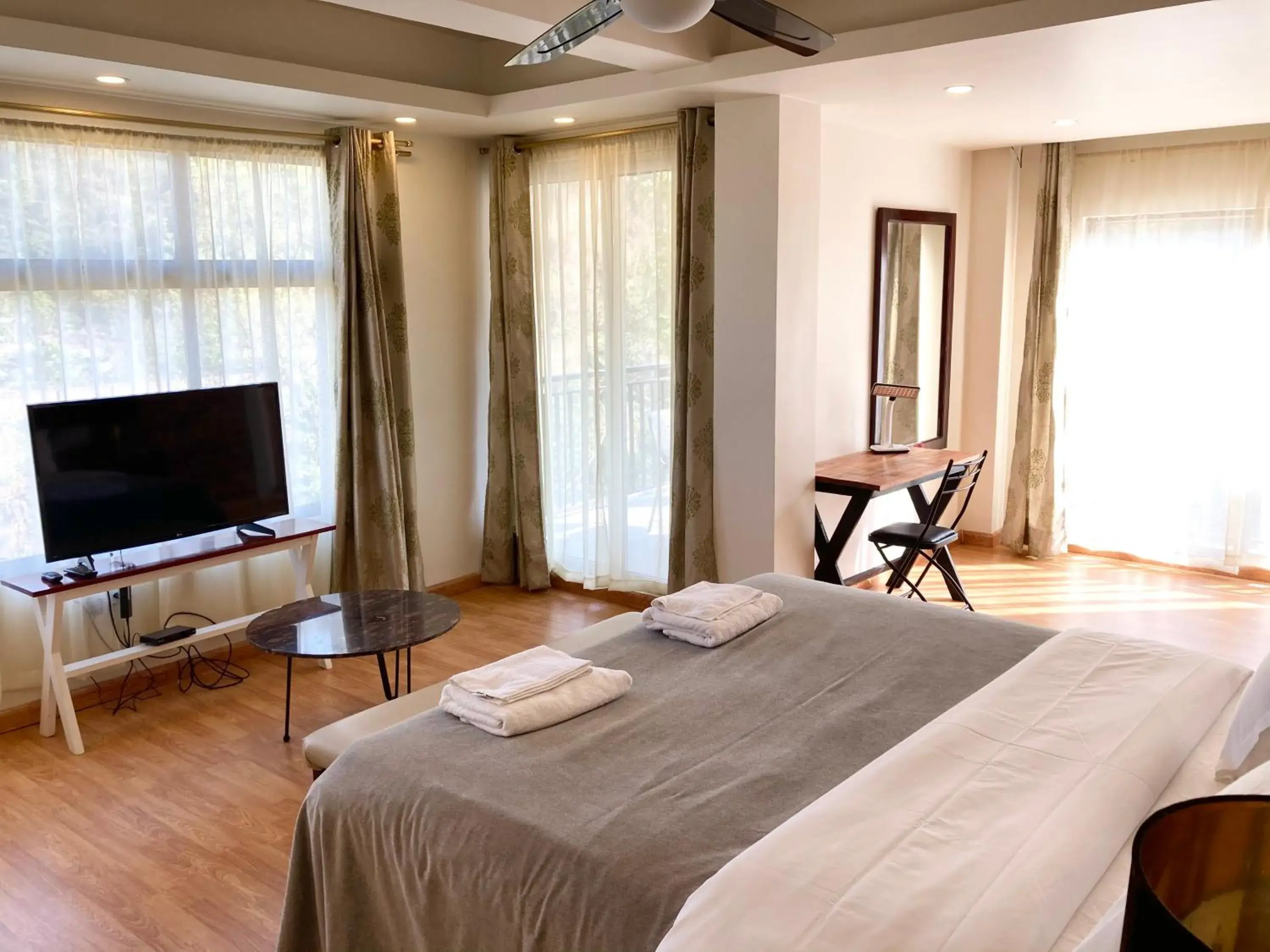 Bed in Shalom Farmhouse by the hillside Bed in Shalom Farmhouse by the hillside