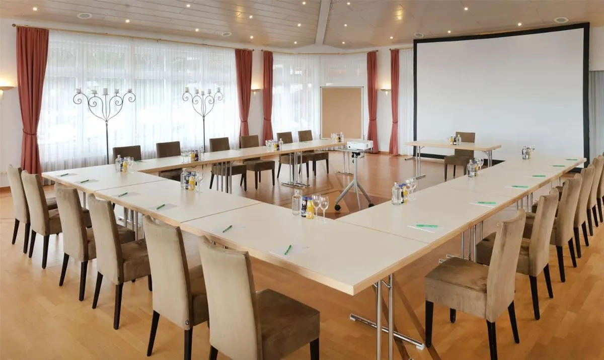 Business facilities in Berghotel Jägerhof ****S
