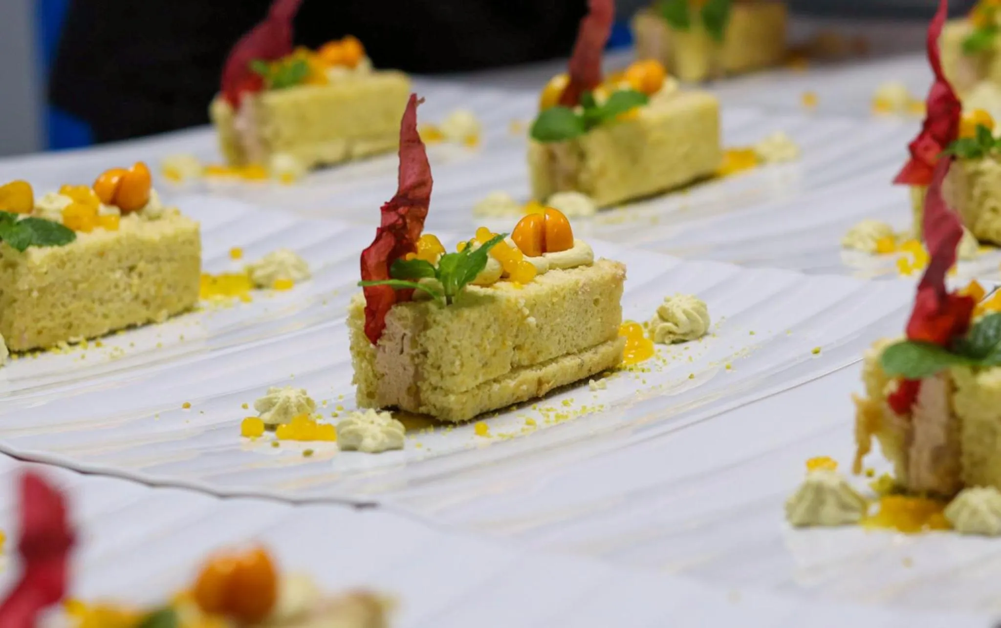 Food and drinks in Berghotel Jägerhof ****S