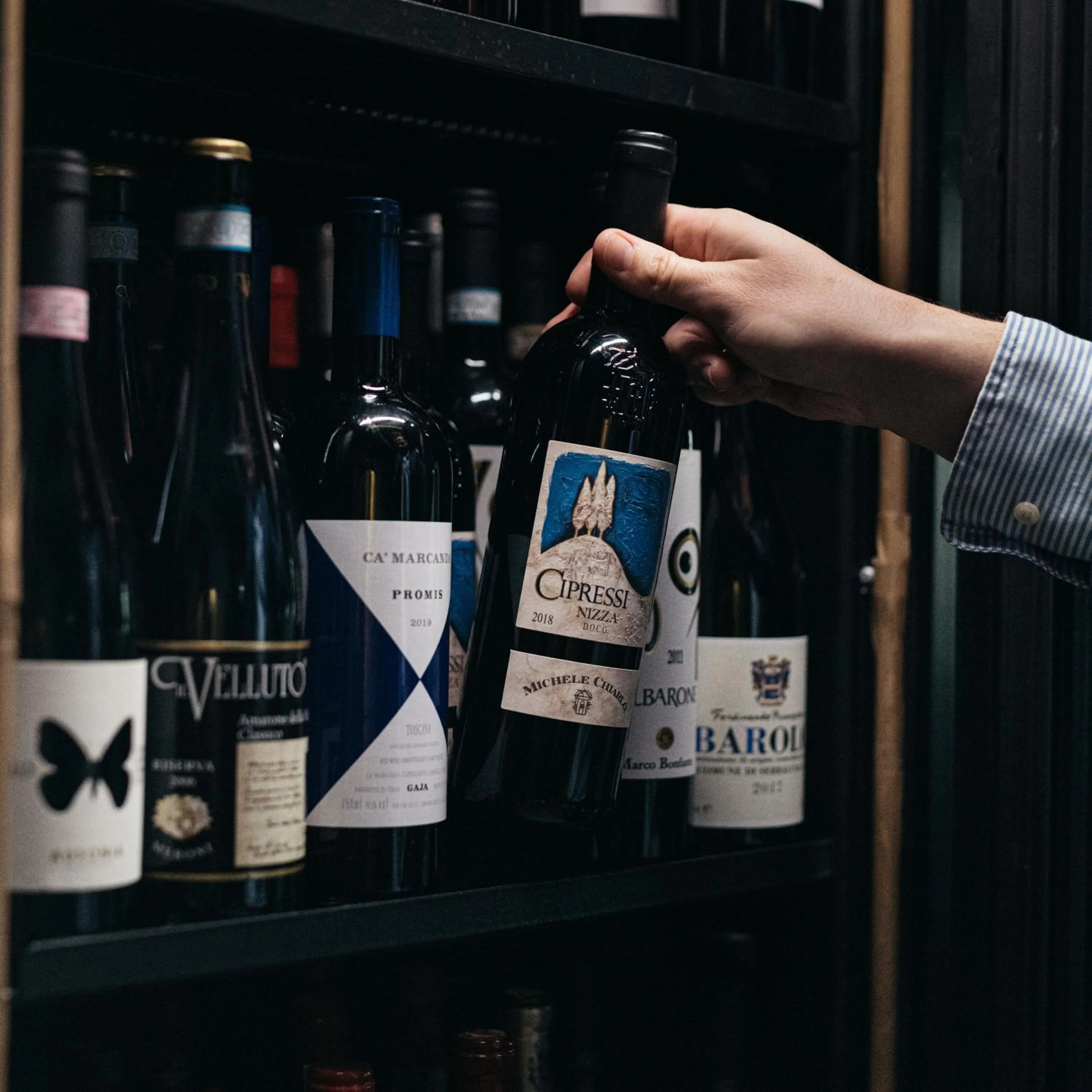 Restaurant/places to eat in Ta' Tereza In Manwel Dimech