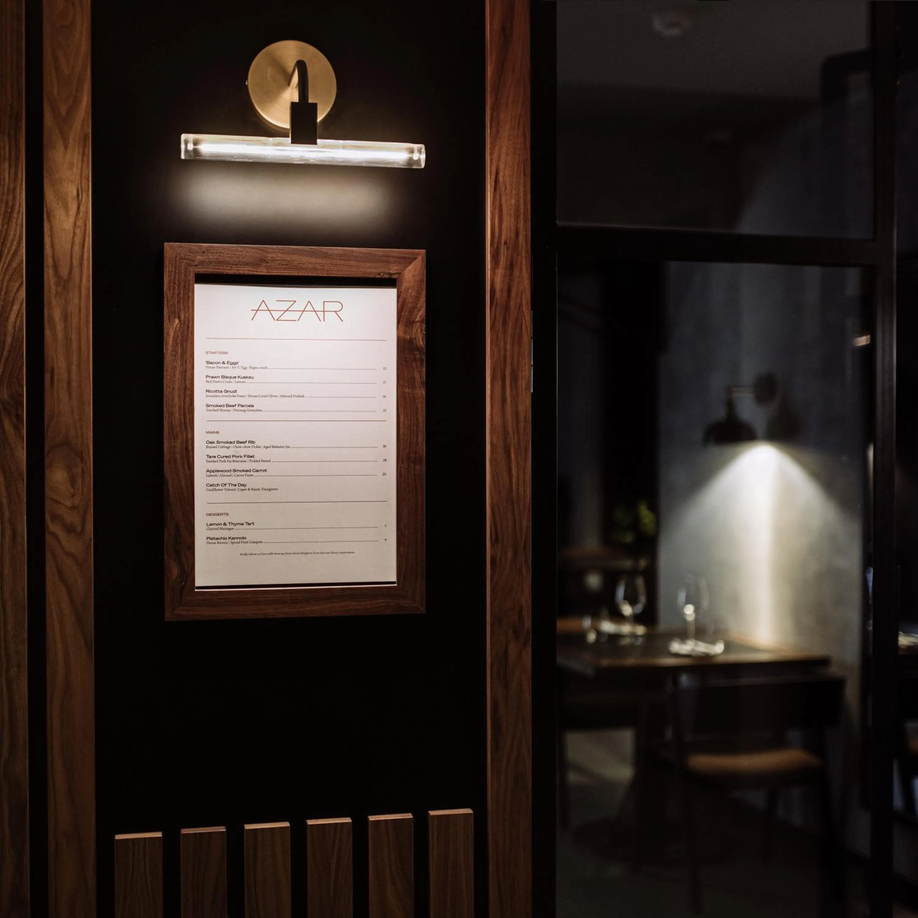 Restaurant/places to eat in Ta' Tereza In Manwel Dimech