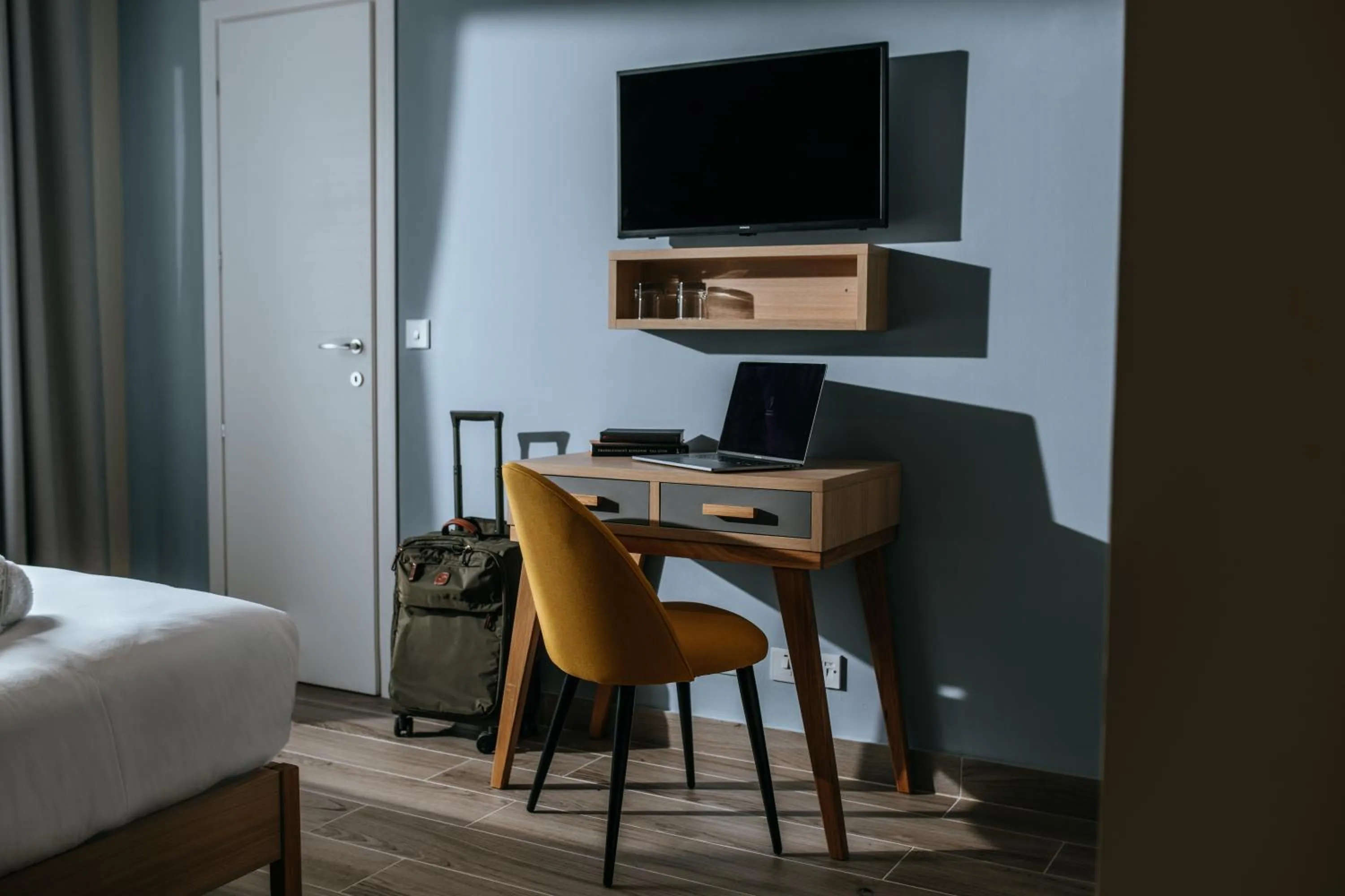 TV and multimedia, Bed in Ta' Tereza In Manwel Dimech